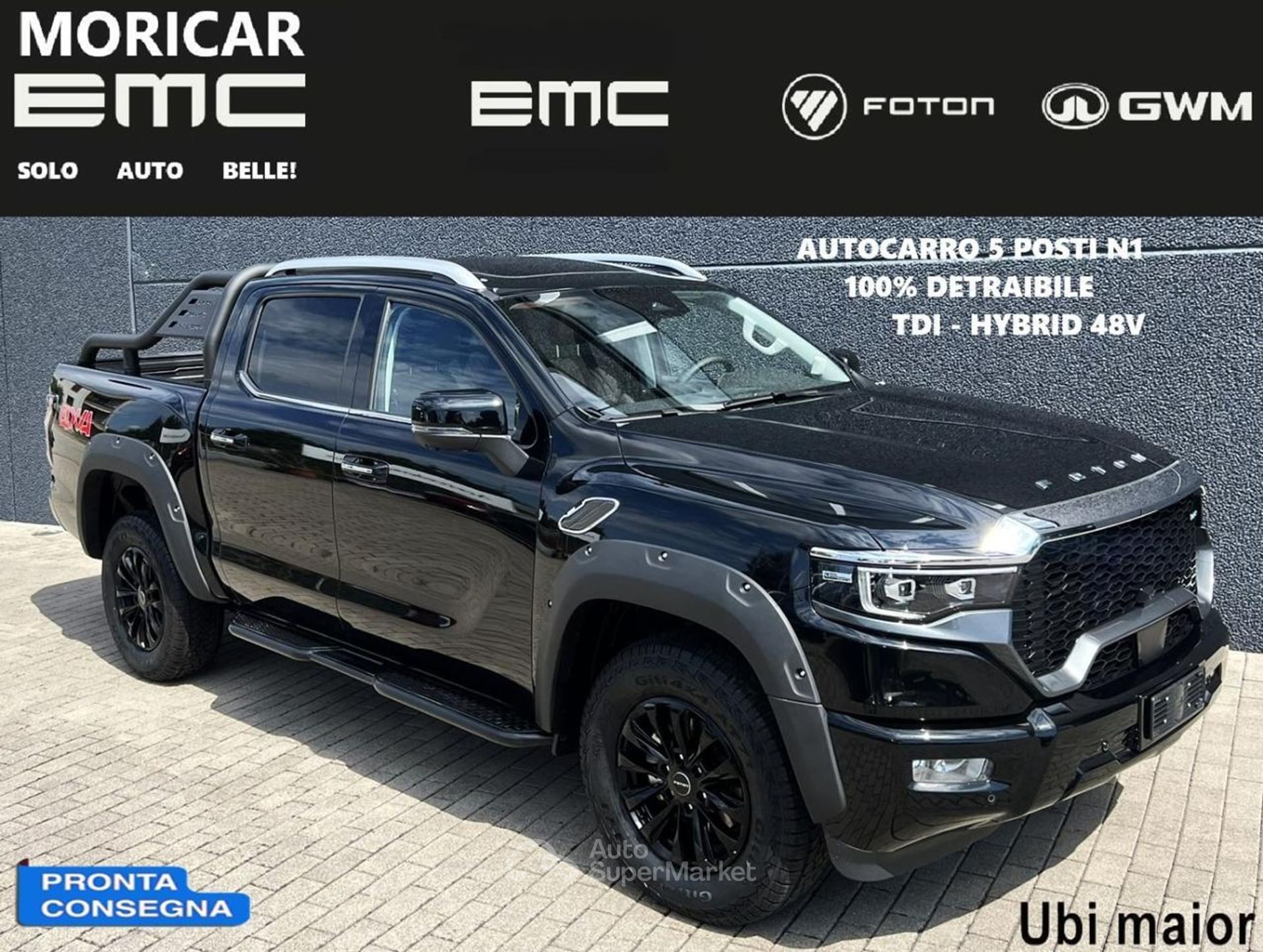 Foton Tunland G7
