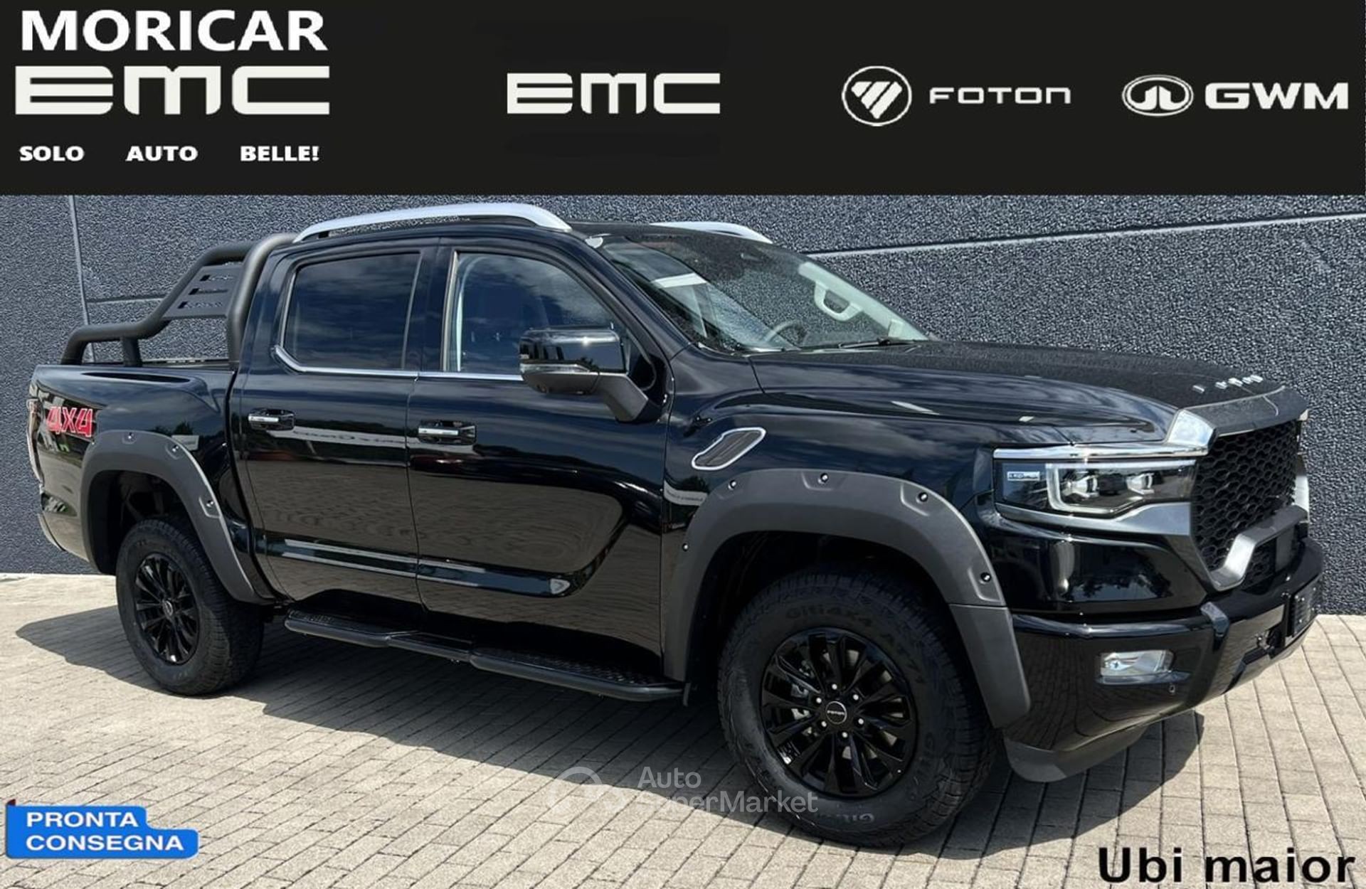 Foton Tunland G7