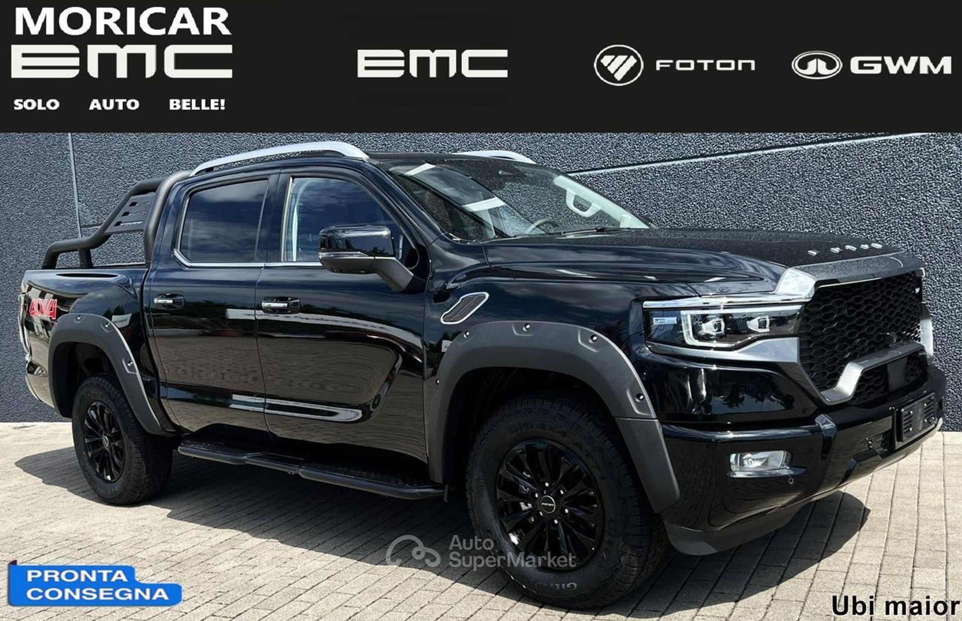 Foton Tunland G7