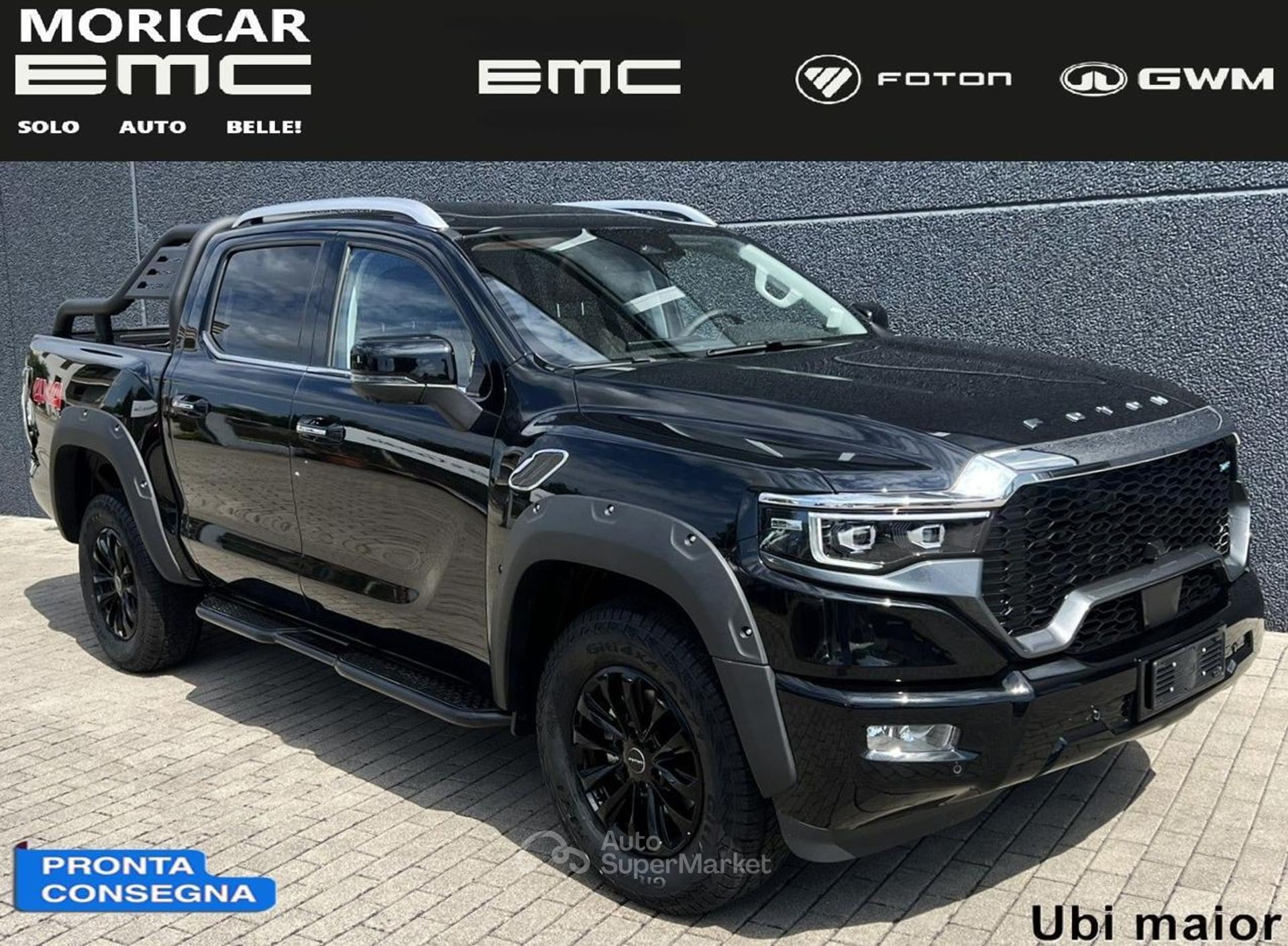 Foton Tunland G7