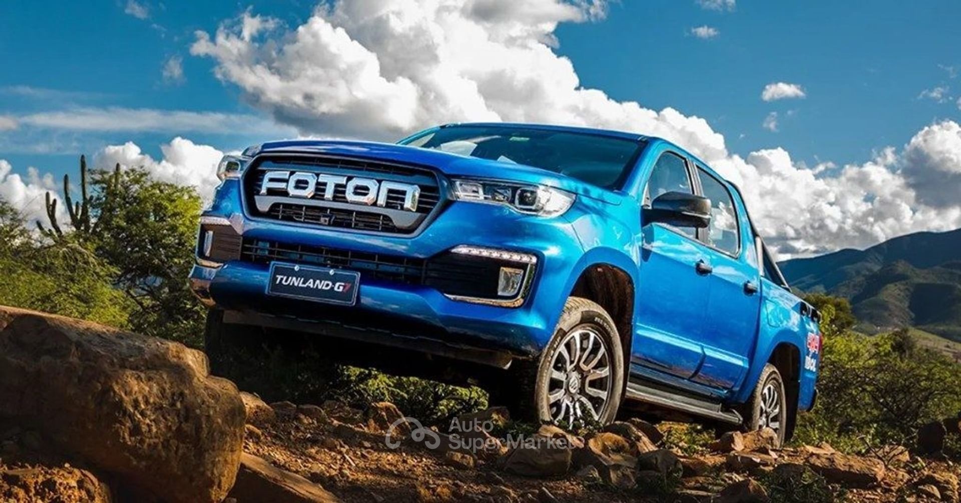 Foton Tunland G7