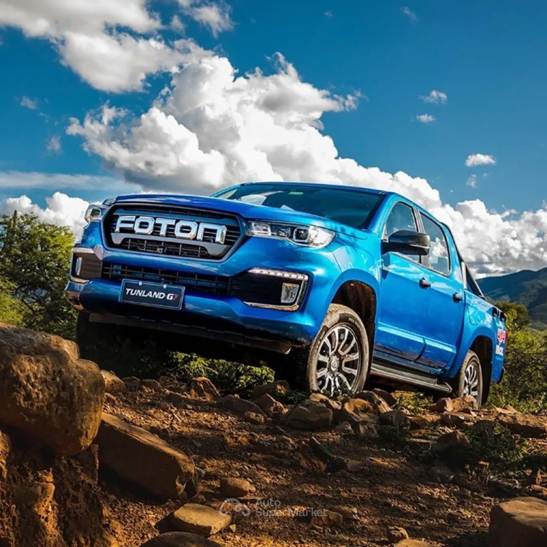 Foton Tunland G7