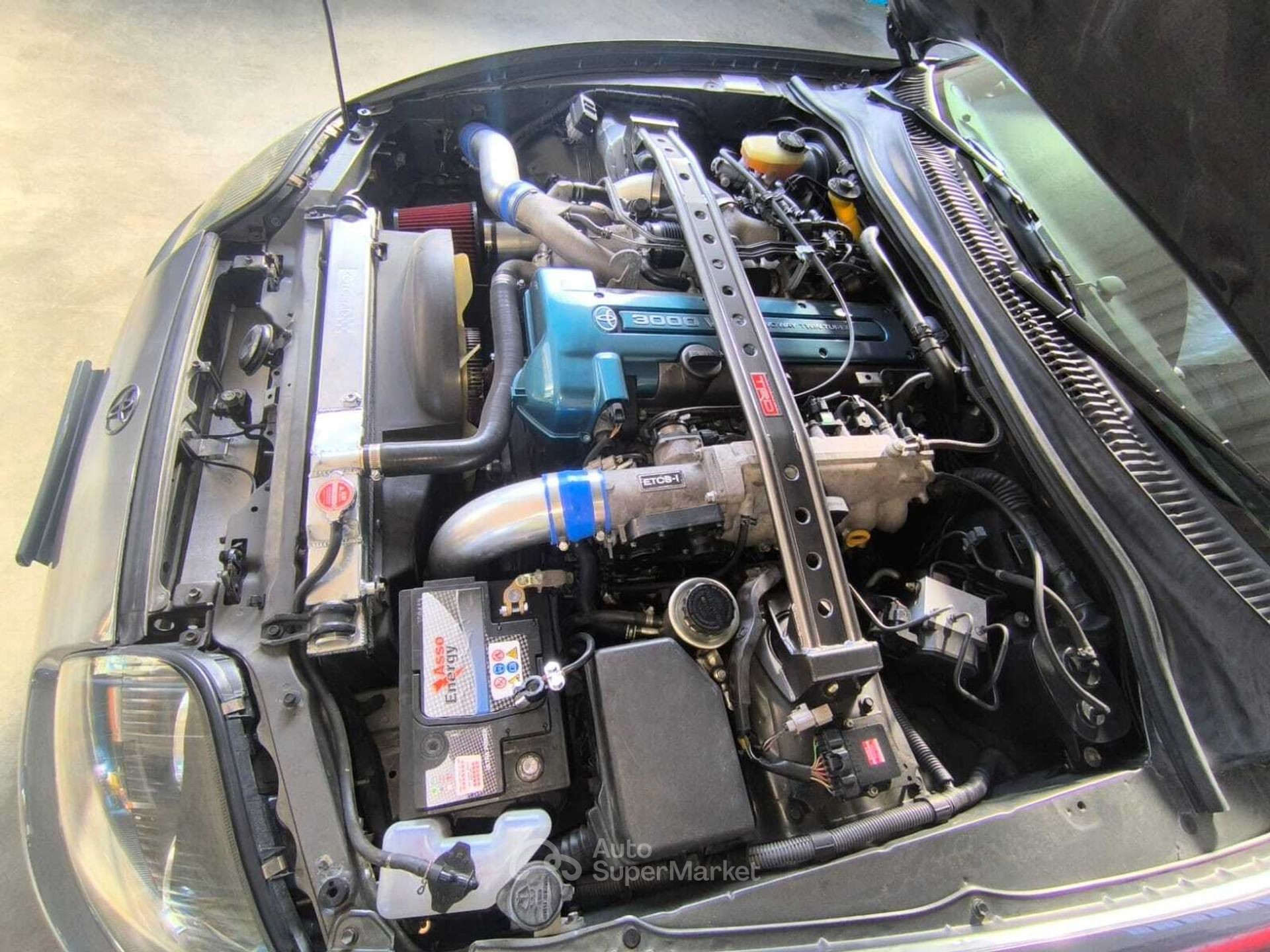 Toyota Supra