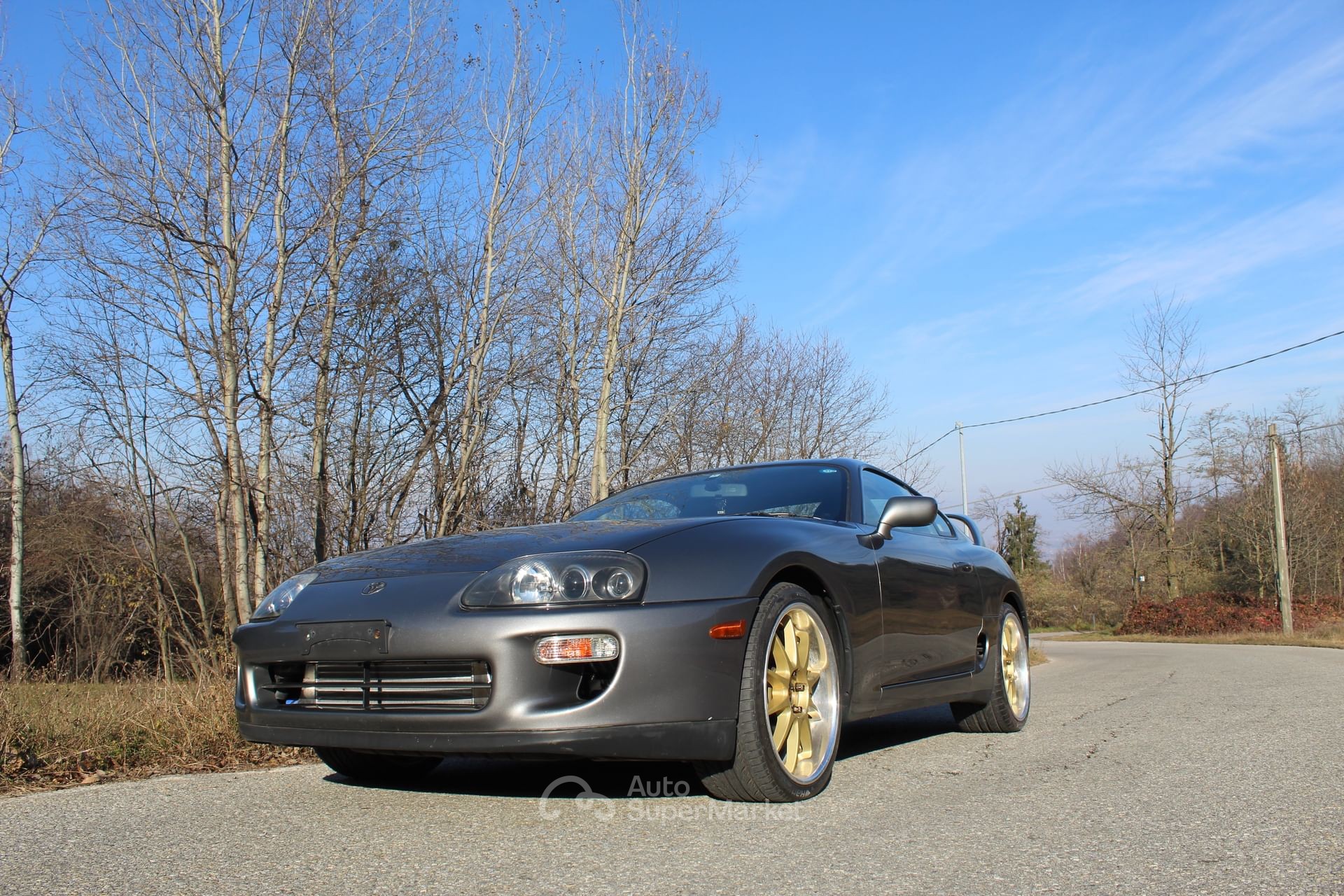 Toyota Supra