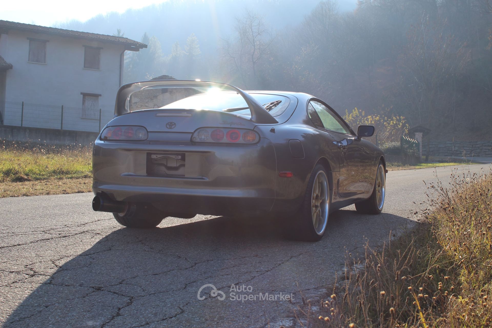 Toyota Supra