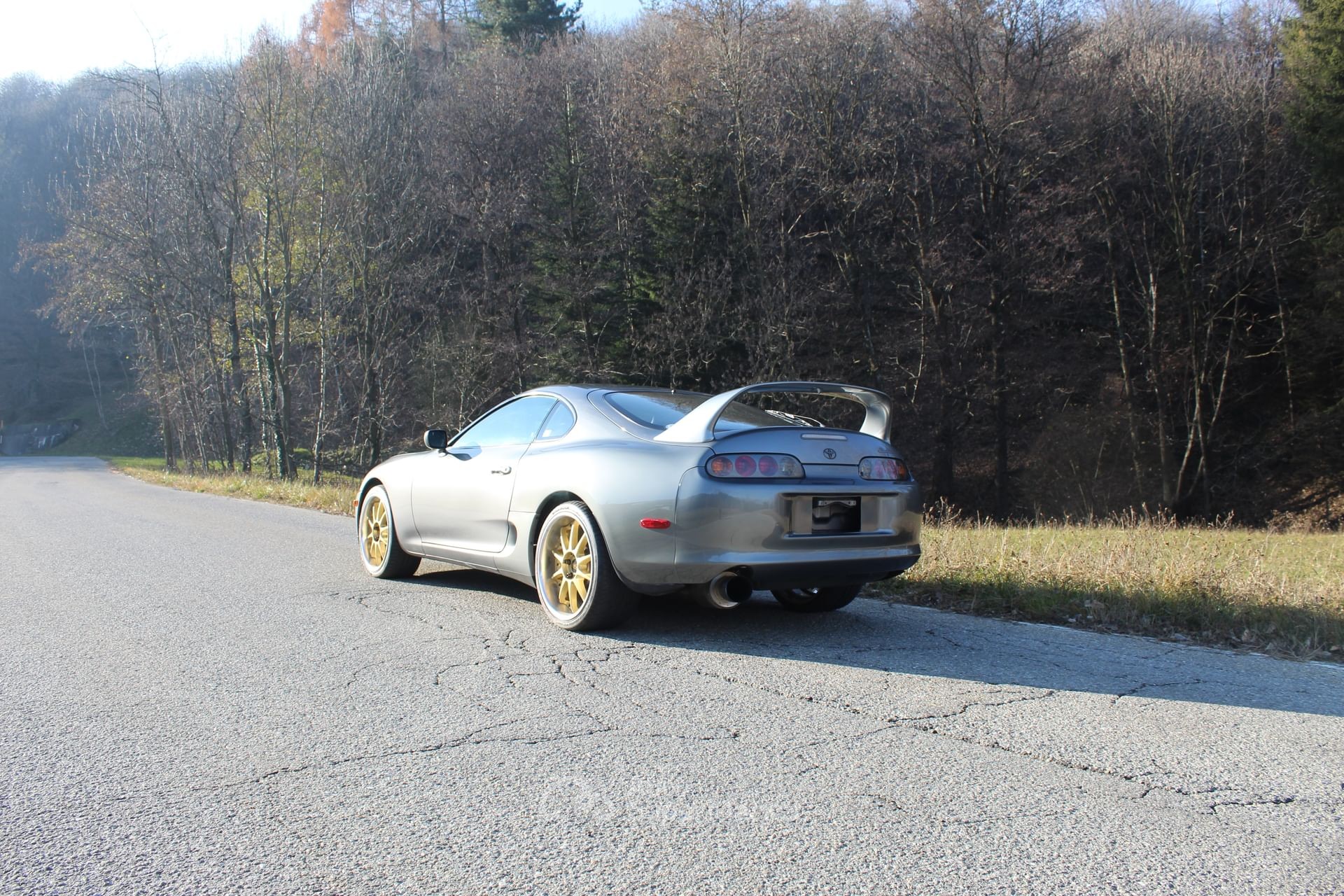 Toyota Supra