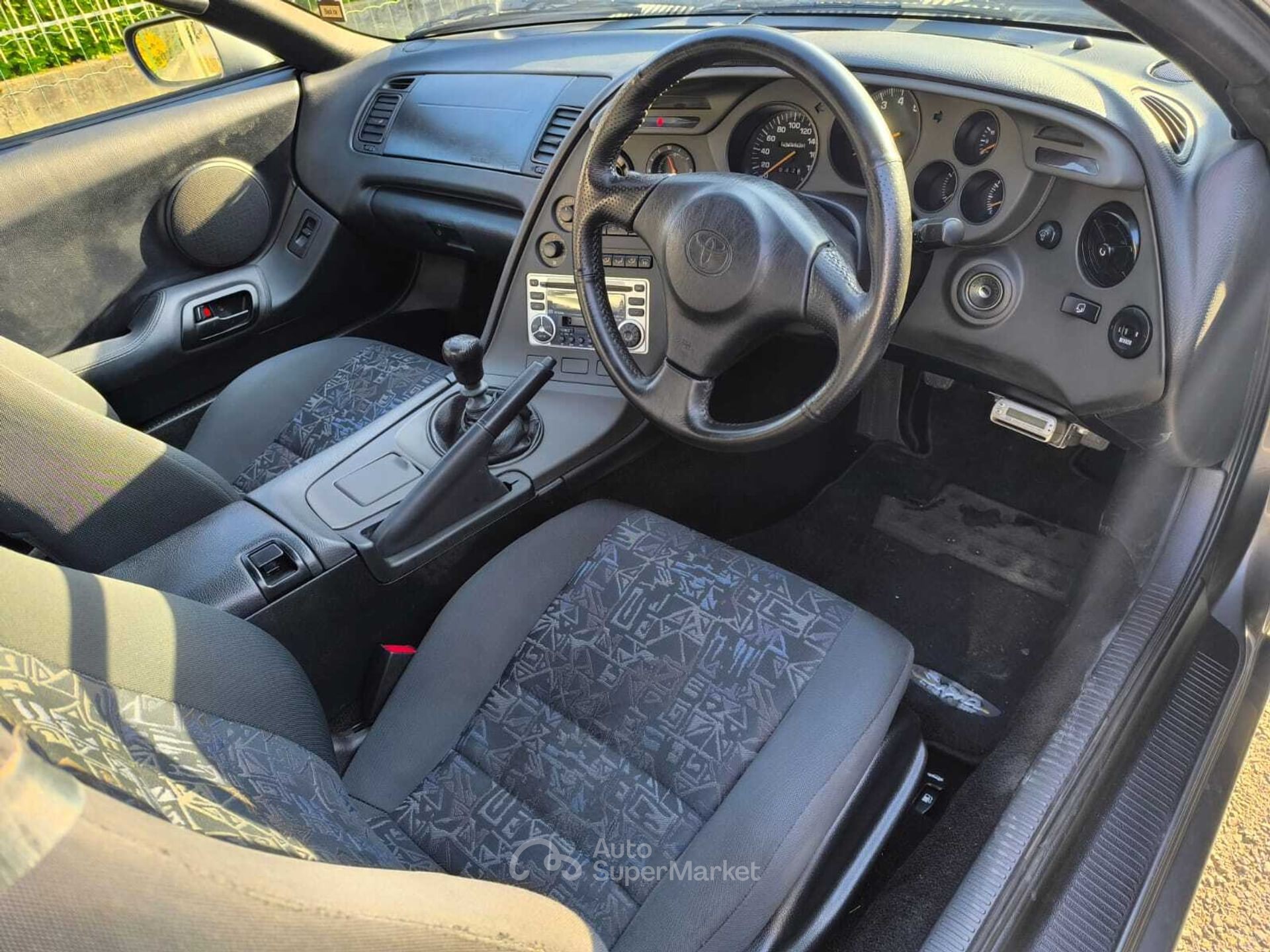 Toyota Supra