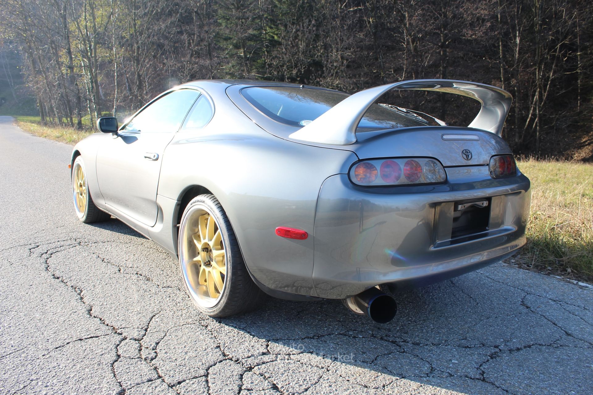 Toyota Supra