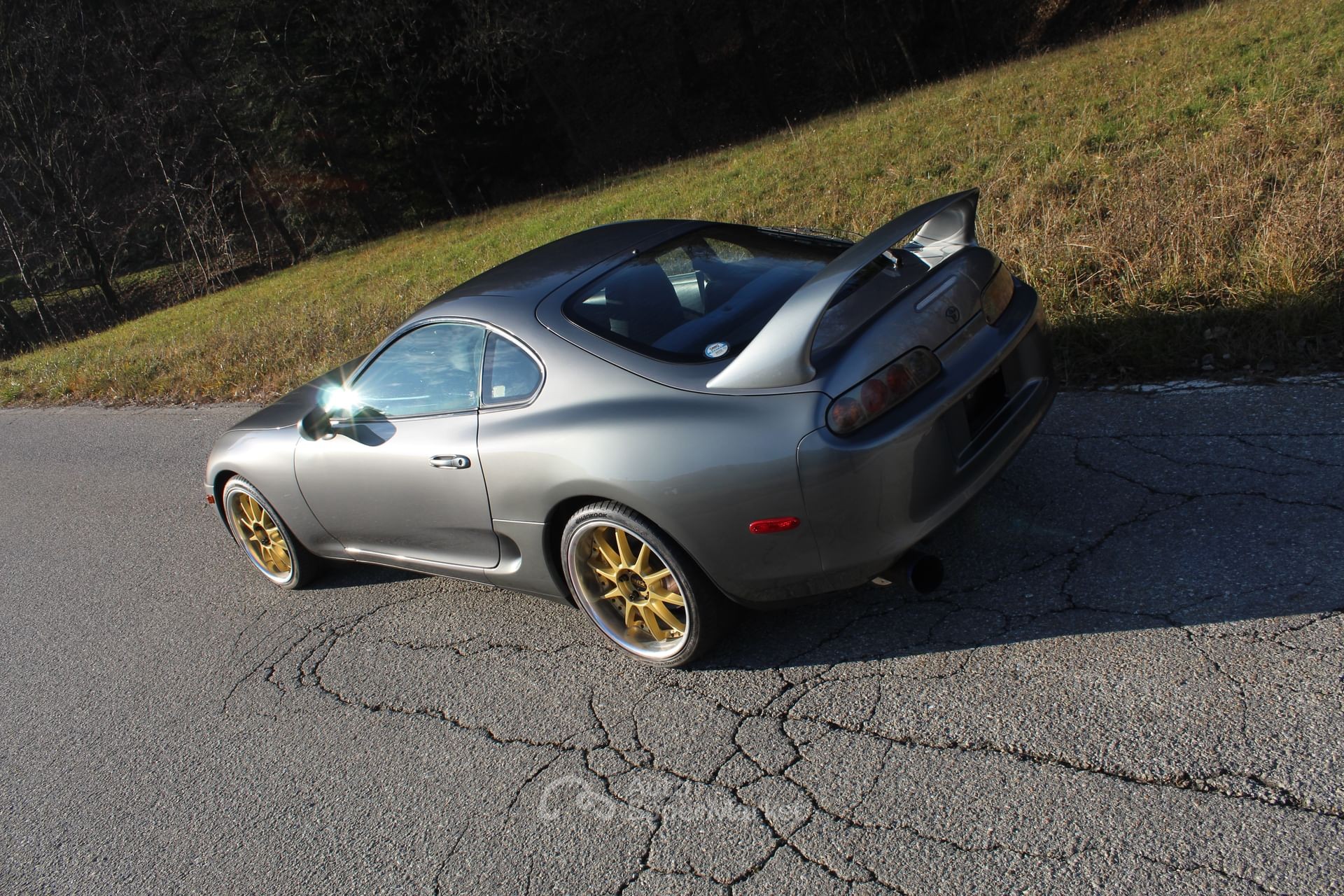 Toyota Supra