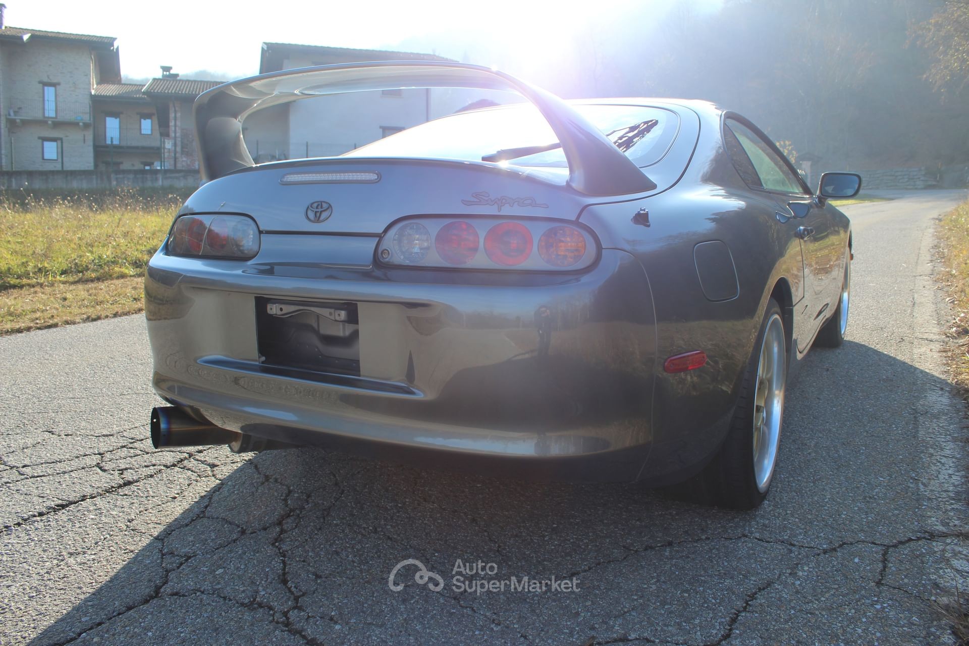 Toyota Supra