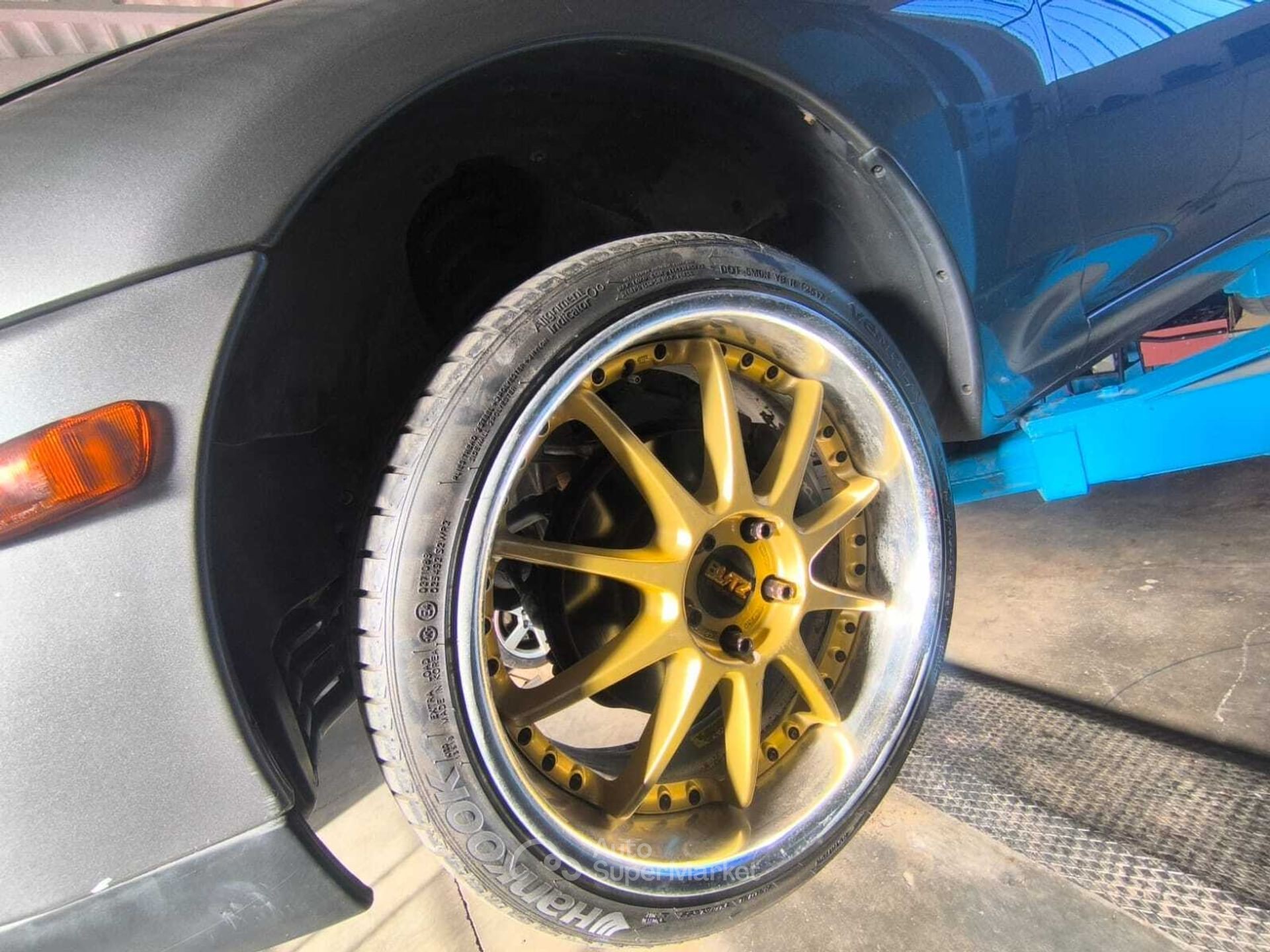 Toyota Supra