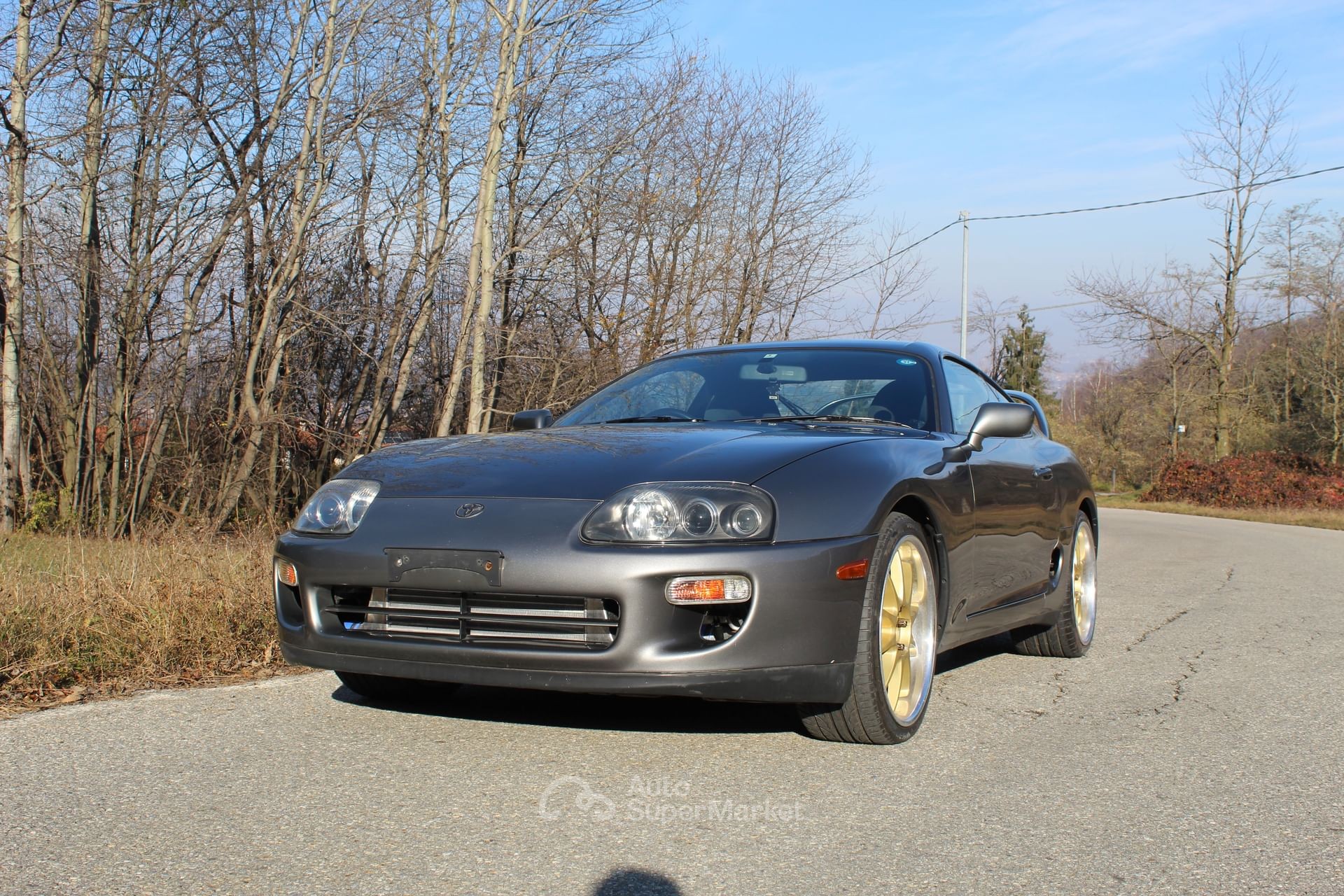 Toyota Supra
