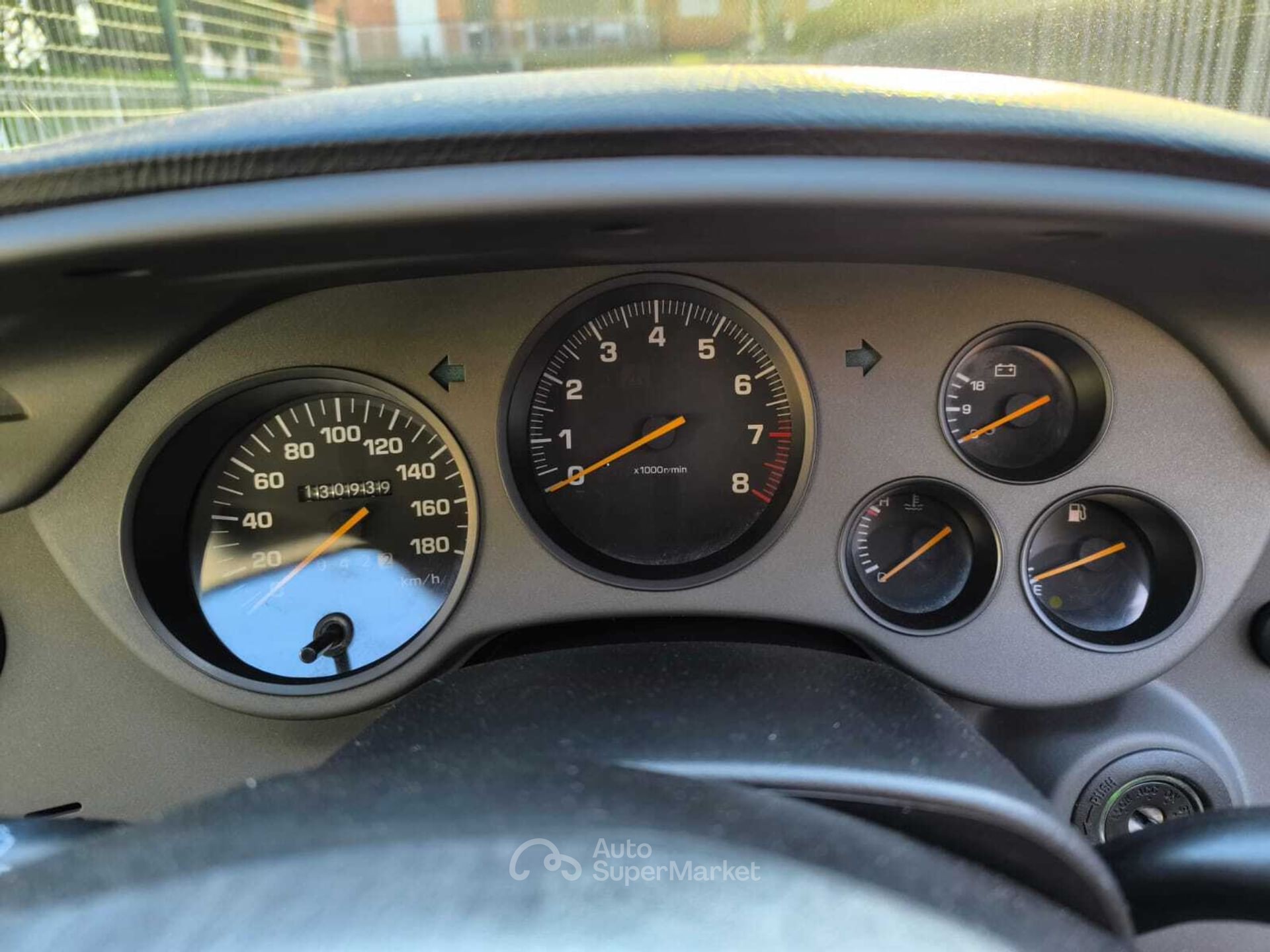 Toyota Supra