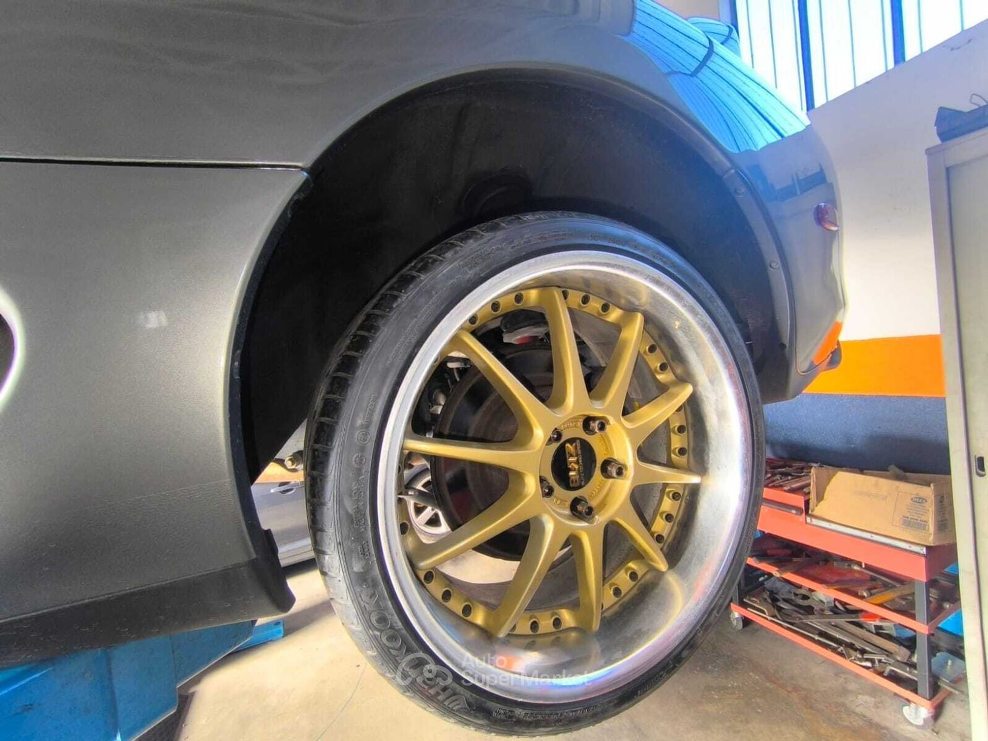 Toyota Supra