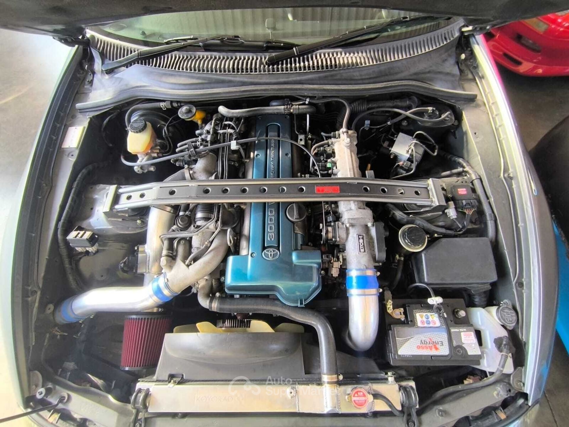 Toyota Supra