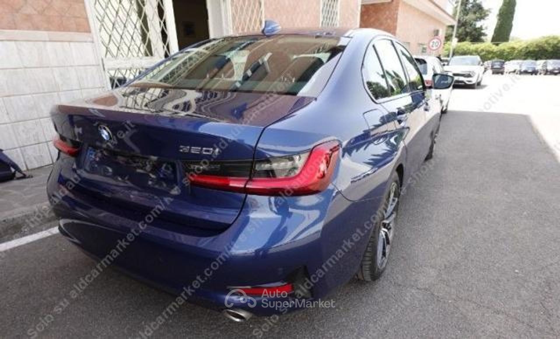 BMW Serie 3 320i