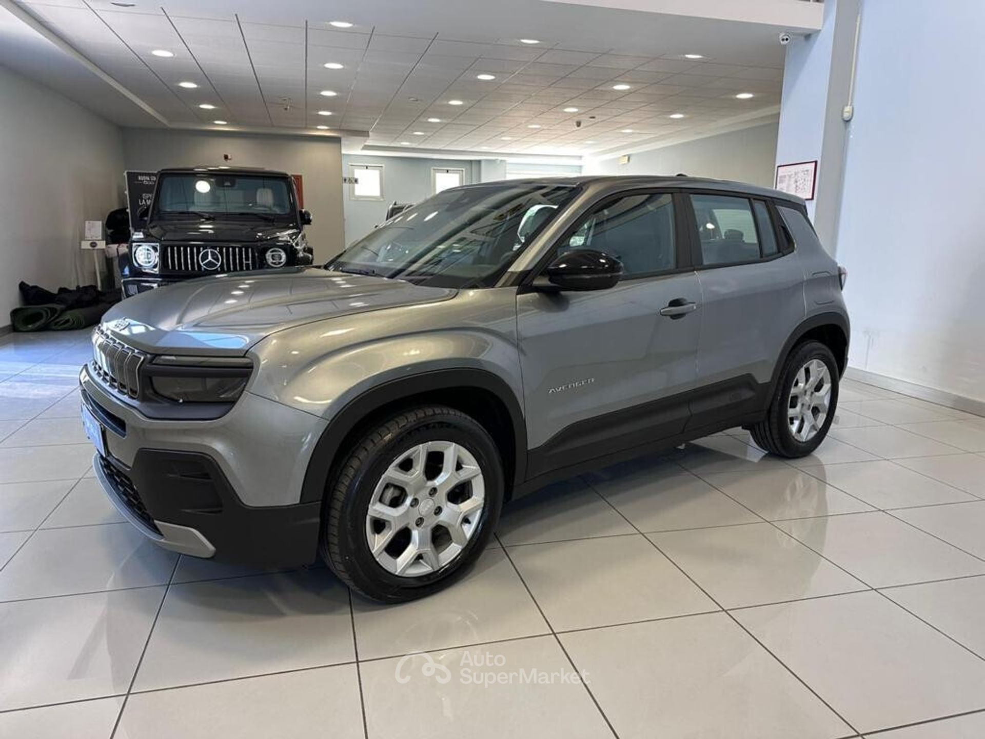 Jeep Avenger