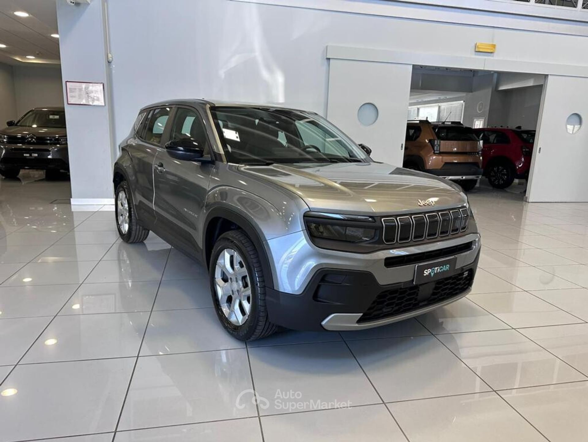 Jeep Avenger