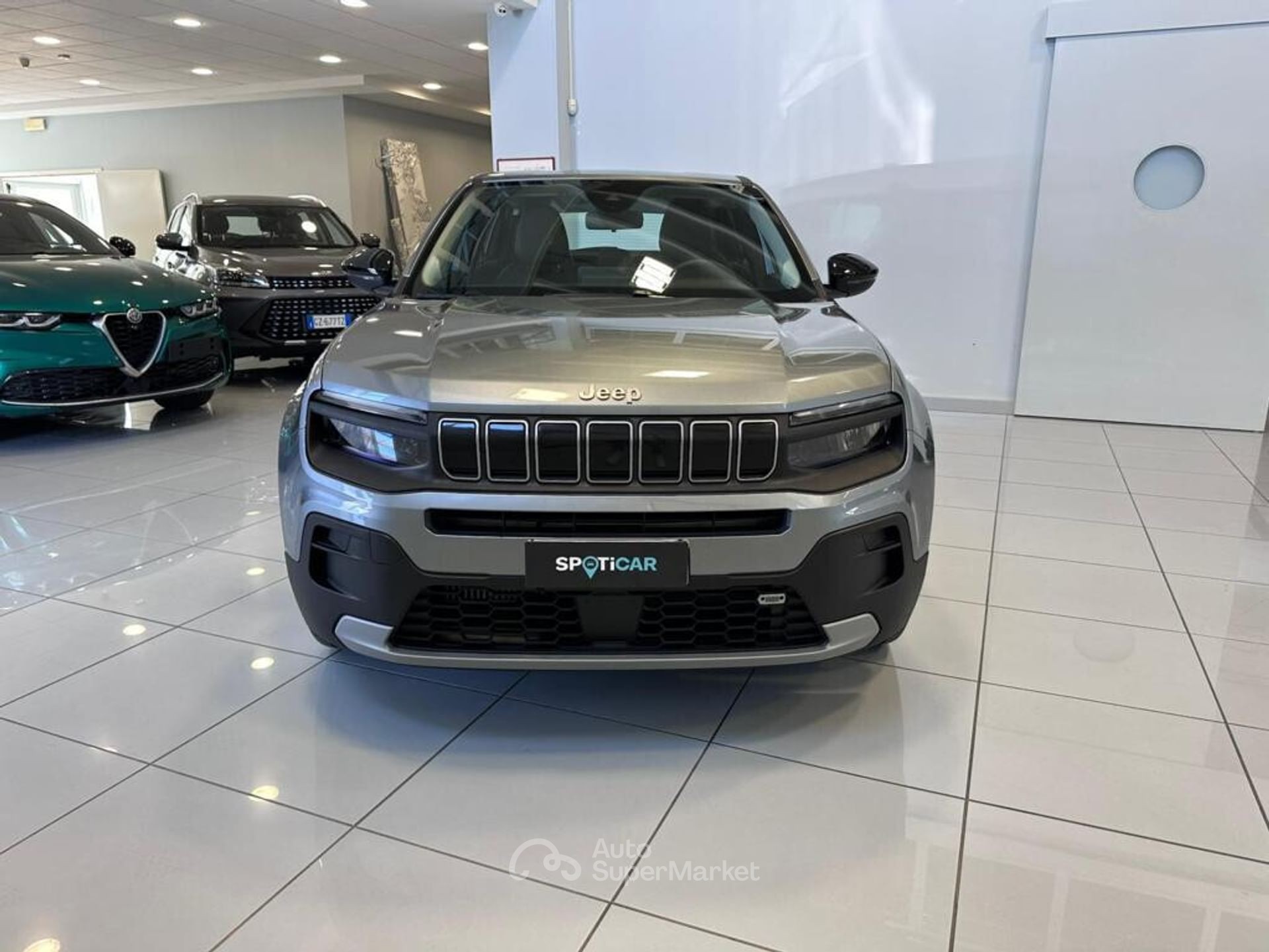 Jeep Avenger
