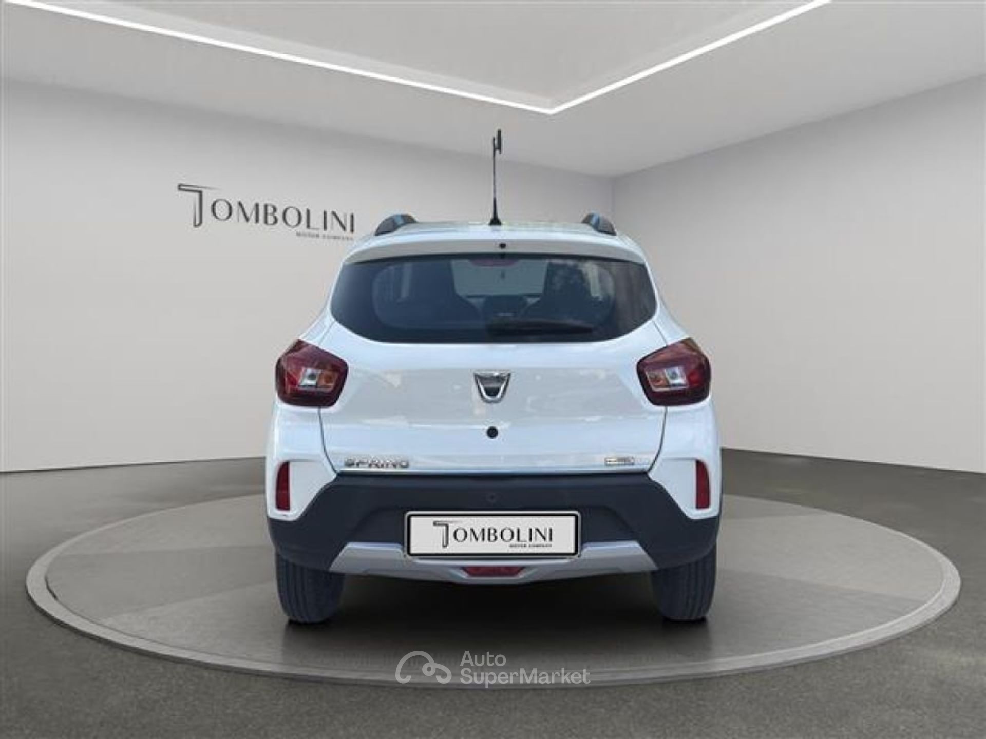 Dacia Spring