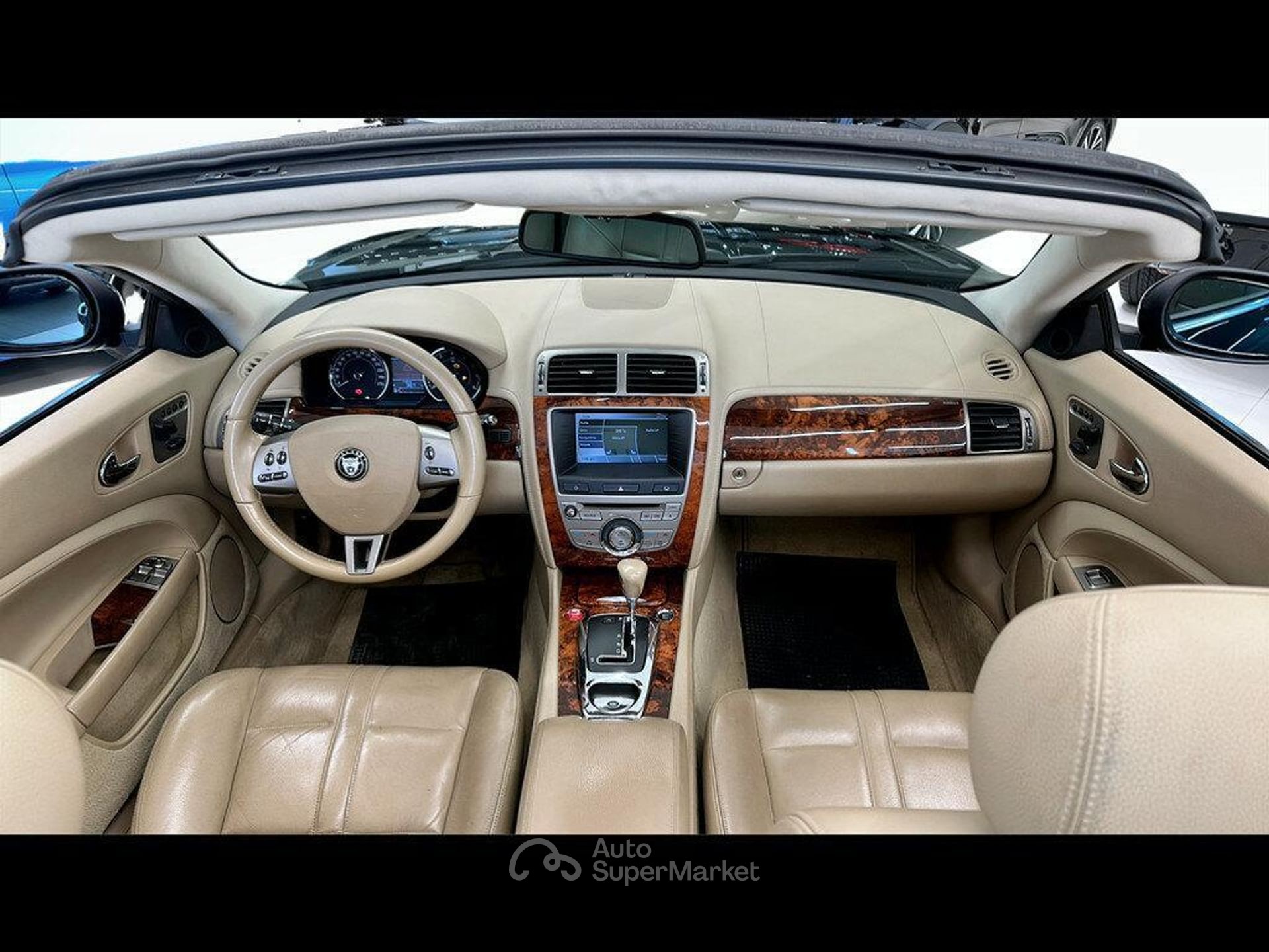 Jaguar XK