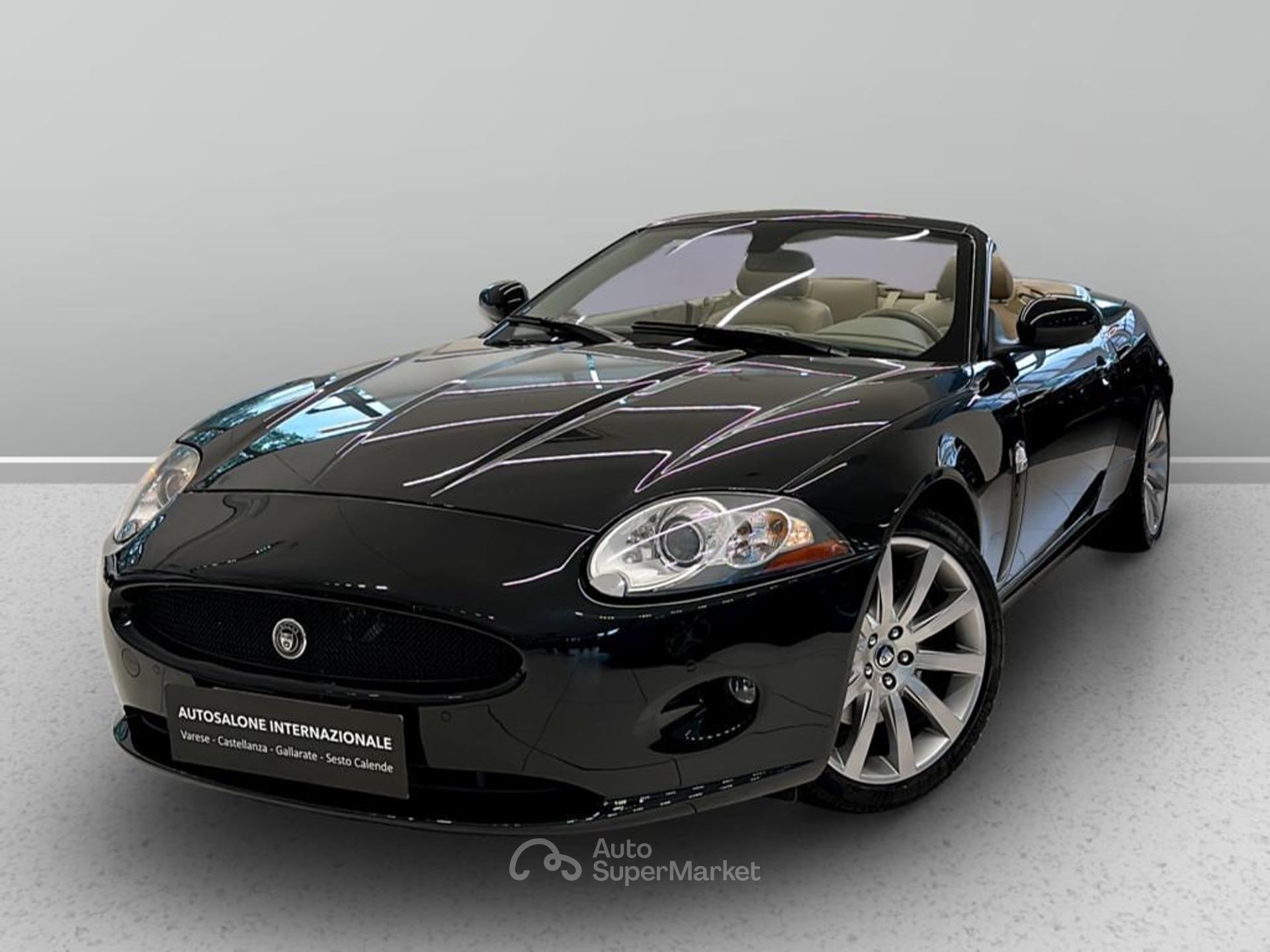 Jaguar XK