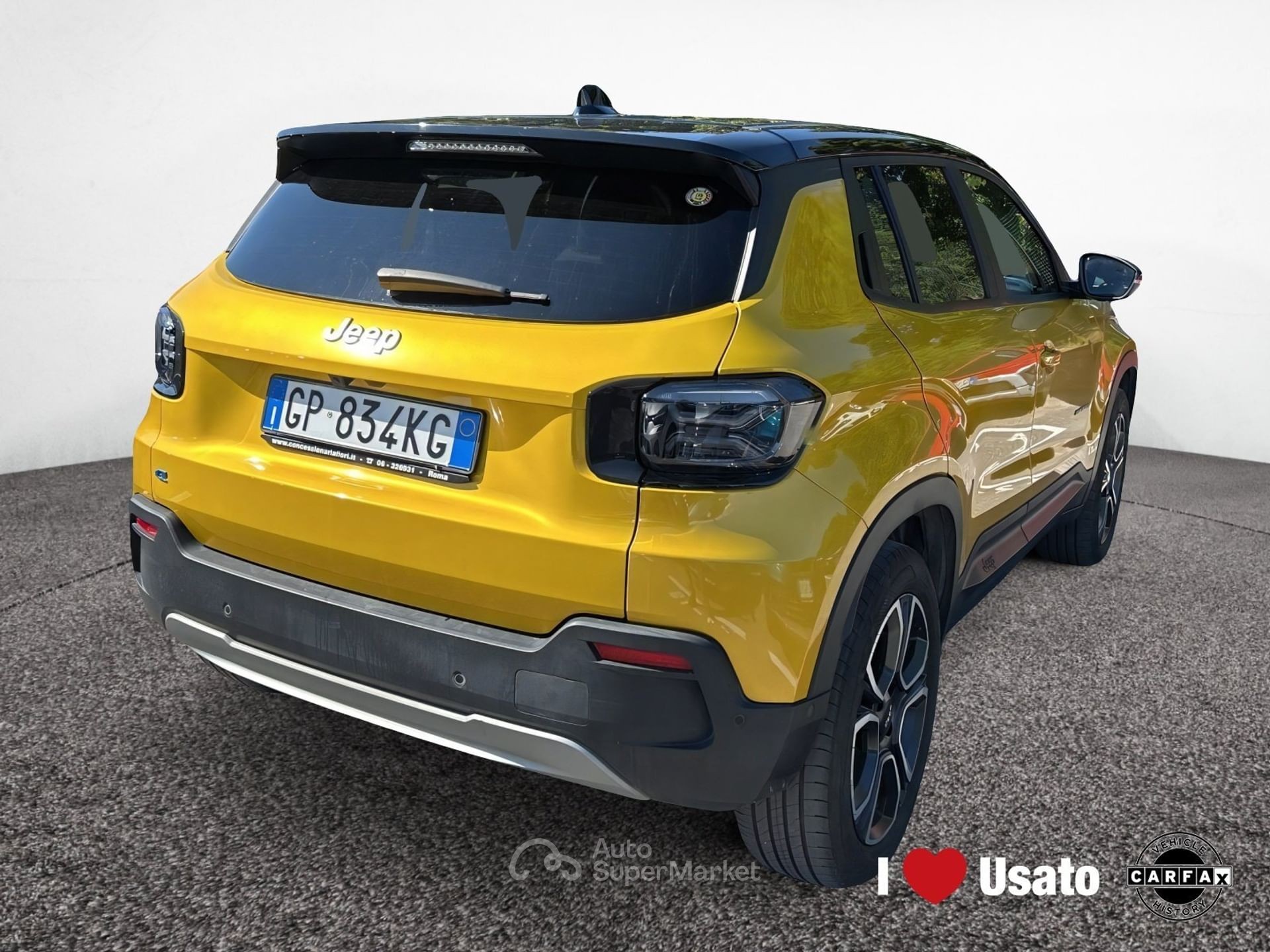 Jeep Avenger