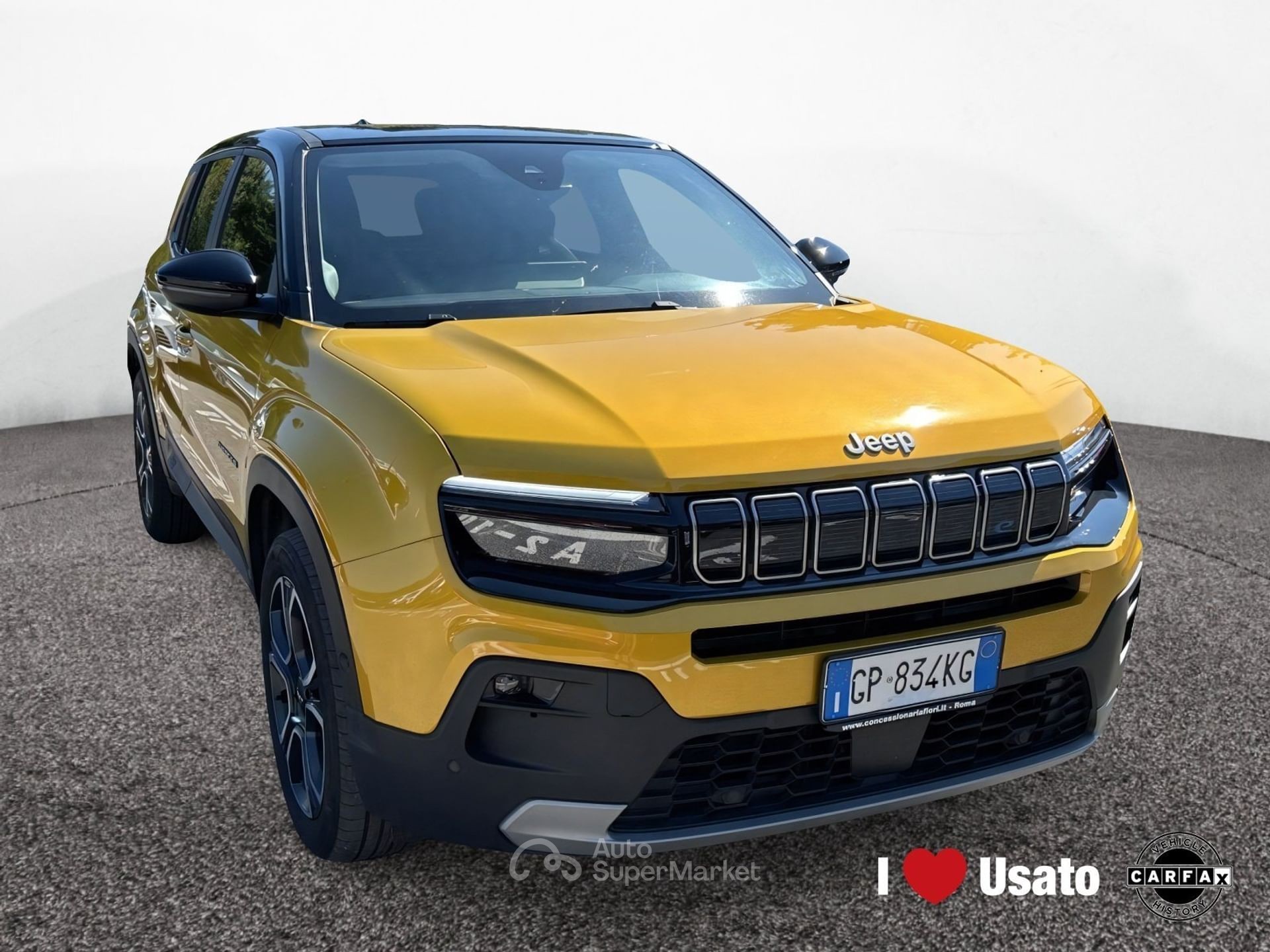 Jeep Avenger