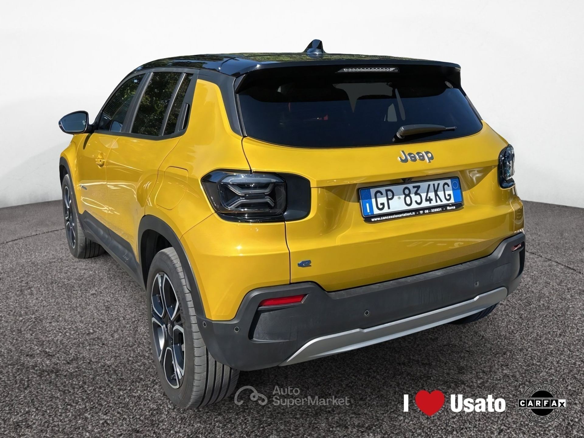 Jeep Avenger