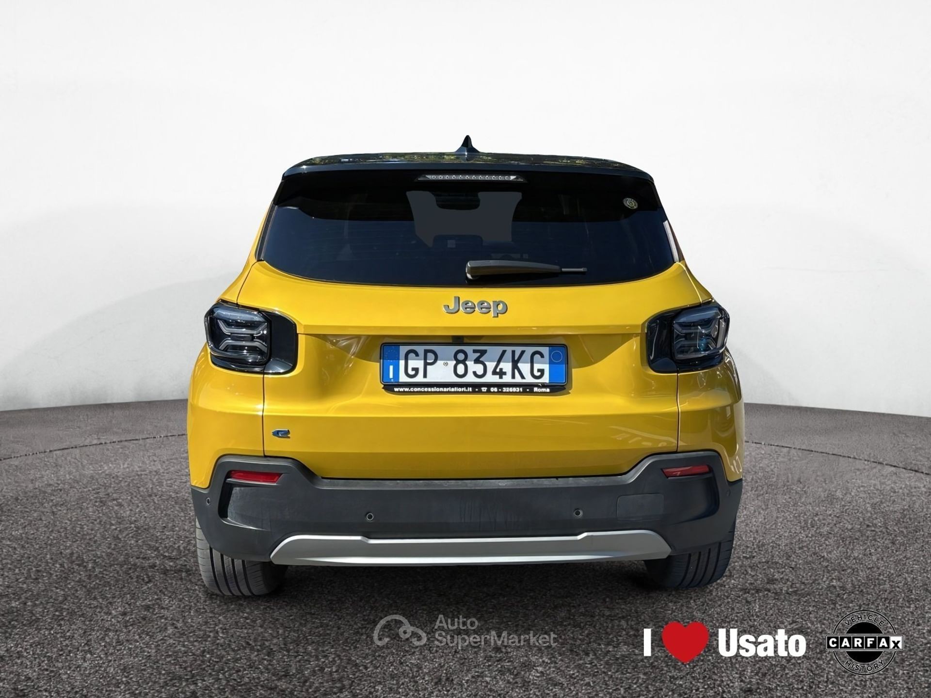 Jeep Avenger