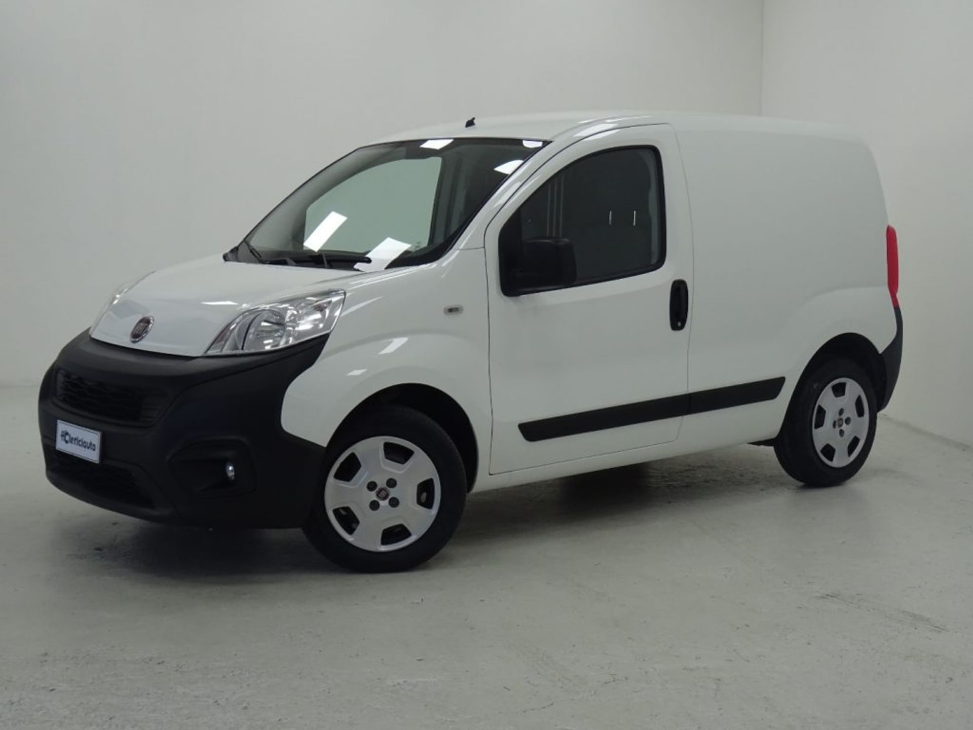 Auto usata FIAT Fiorino 1.3 MJT 95CV Furgone E5+ del 2014