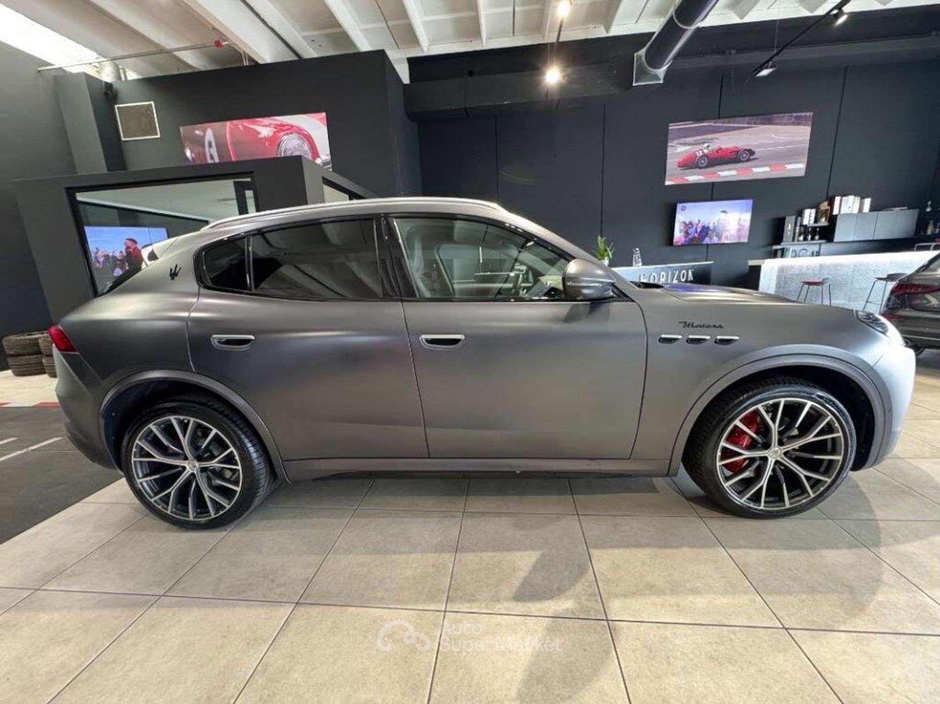 Maserati Grecale