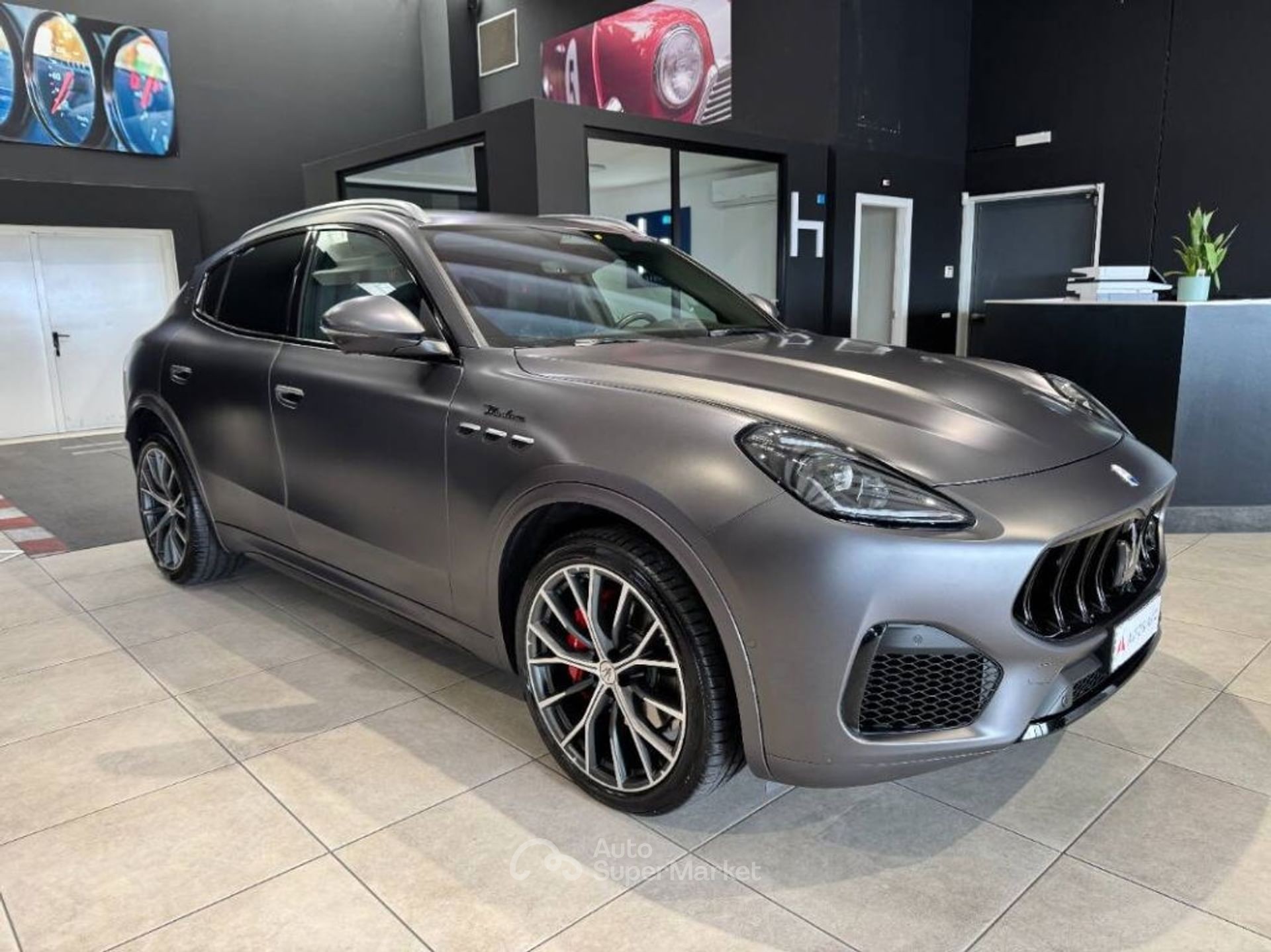 Maserati Grecale