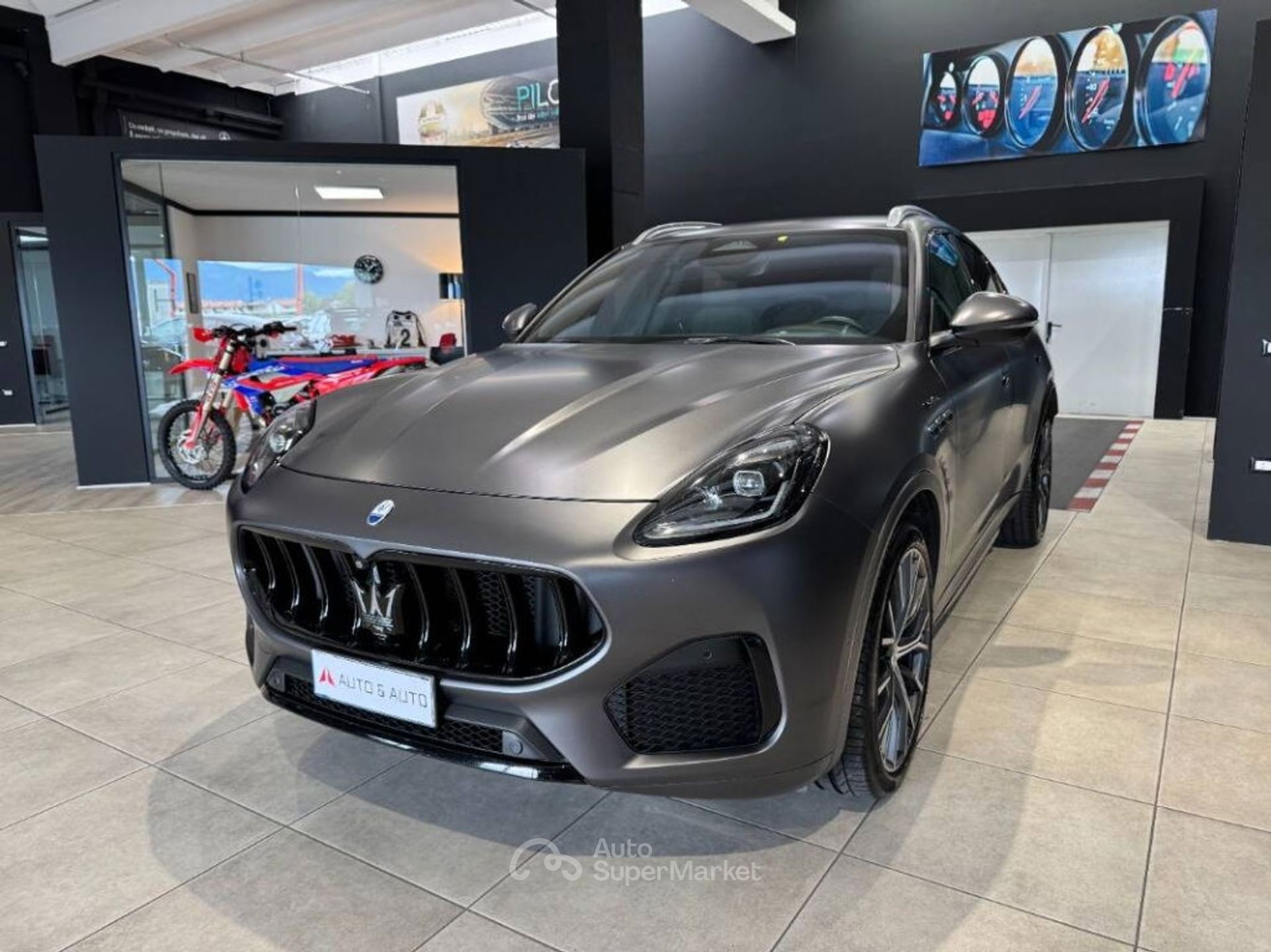 Maserati Grecale