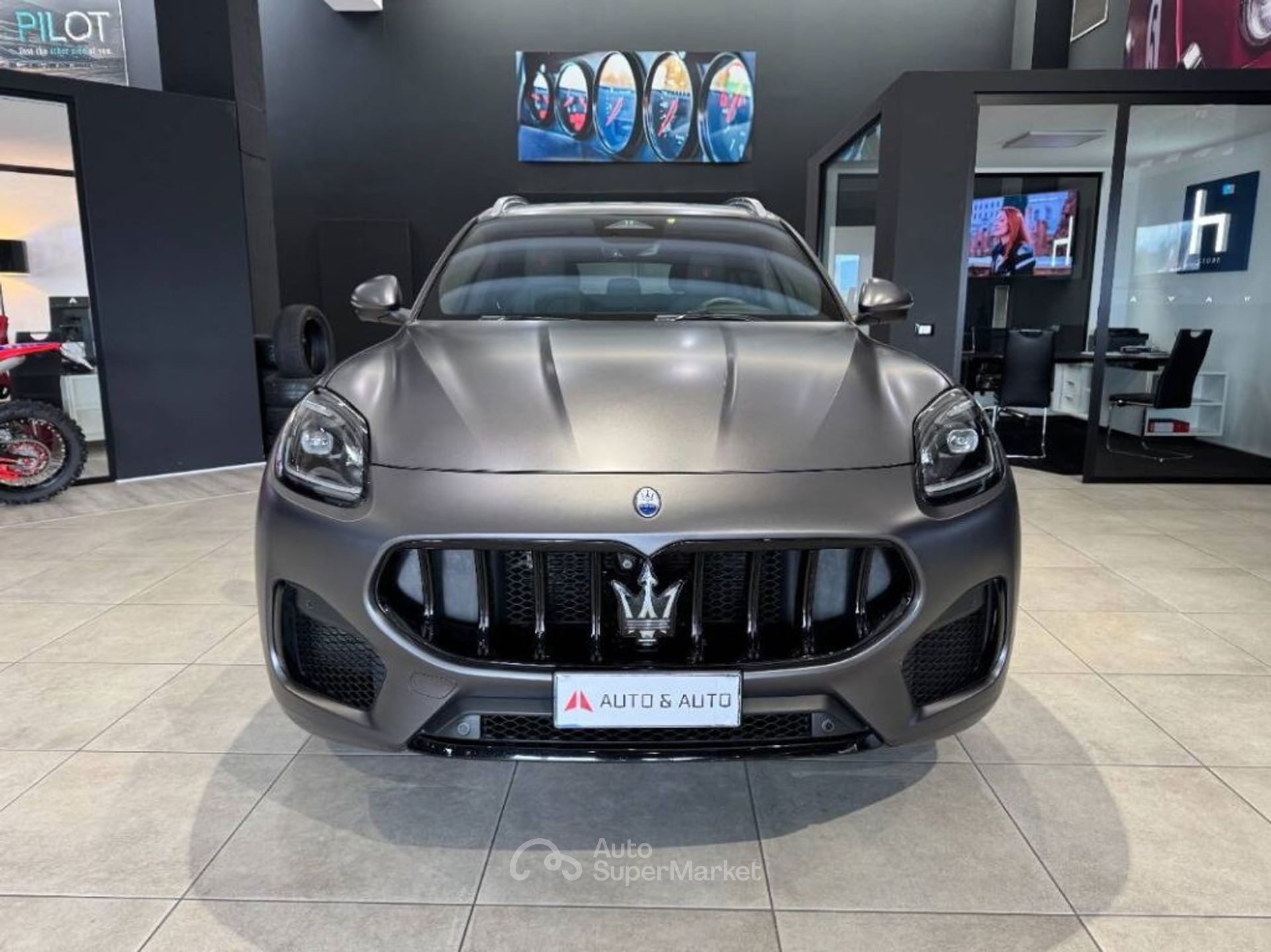 Maserati Grecale