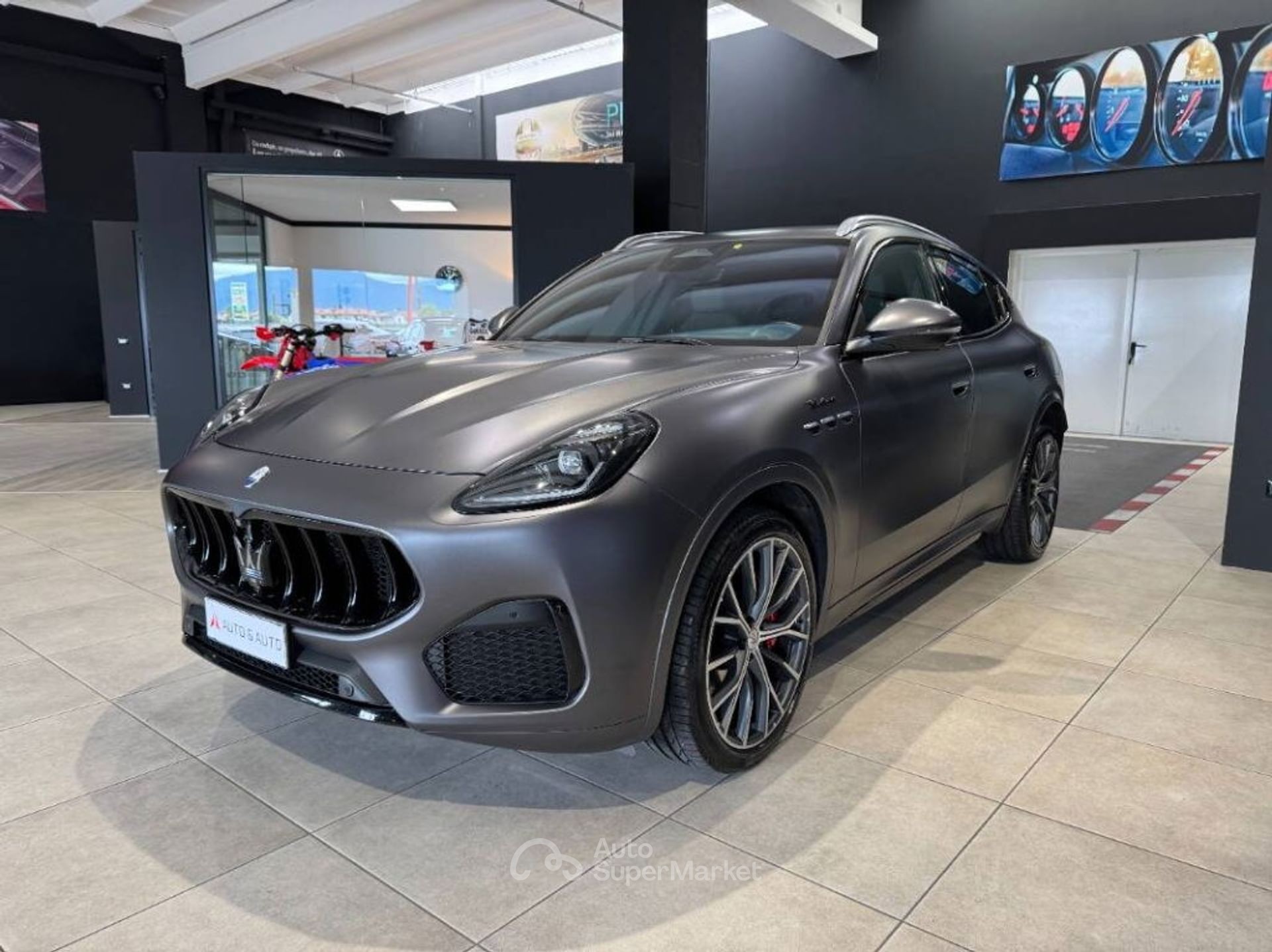 Maserati Grecale