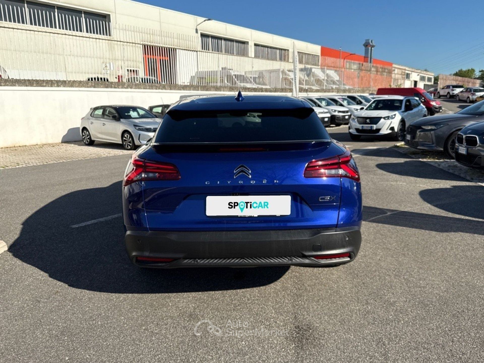 Citroen C5 X