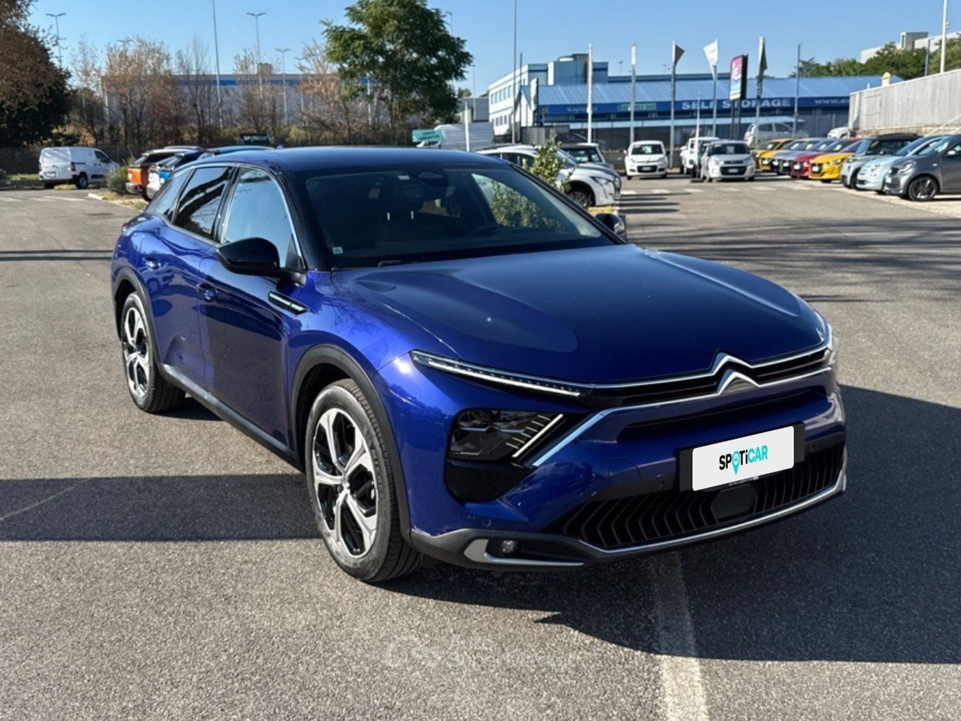 Citroen C5 X