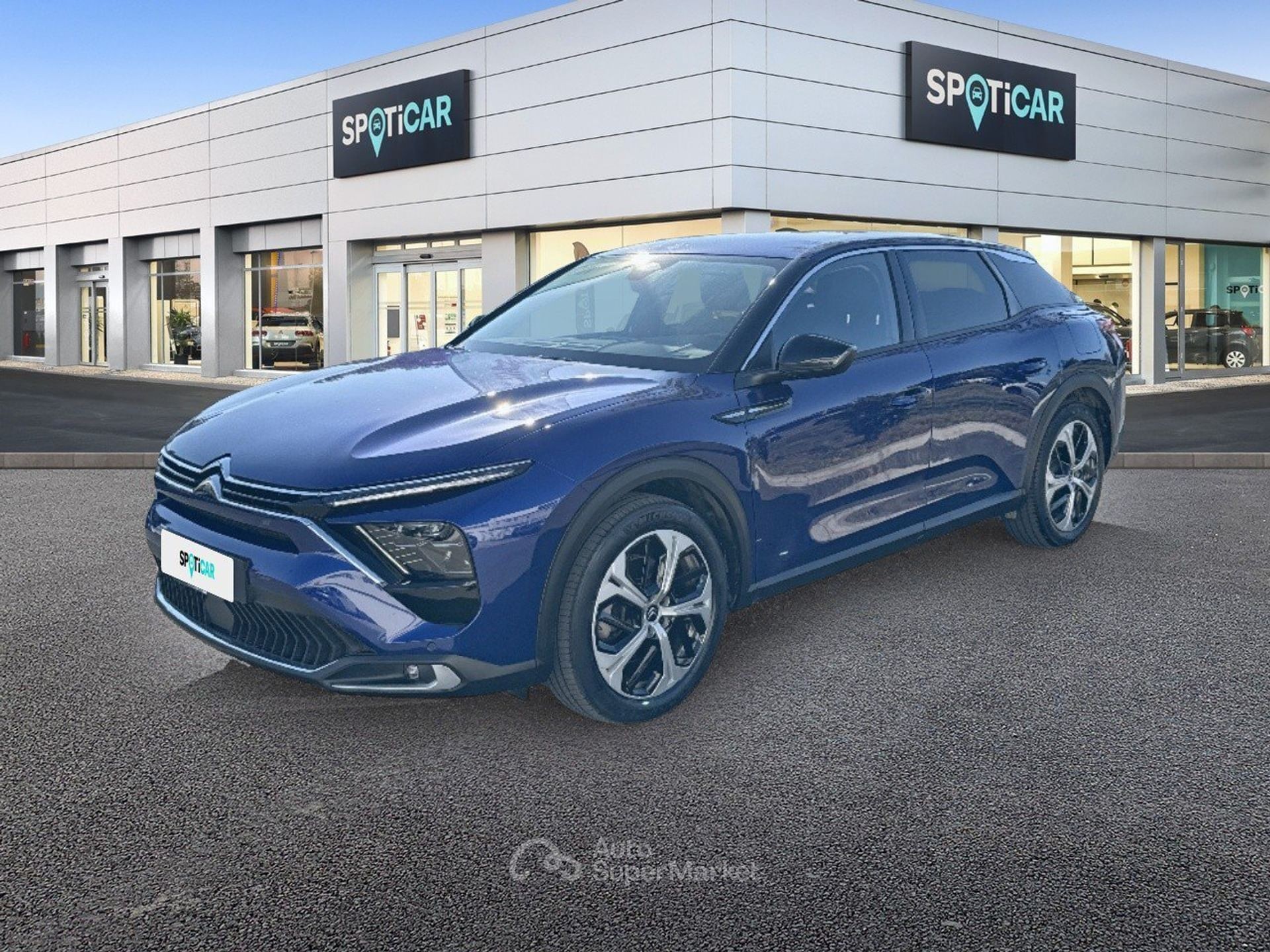 Citroen C5 X