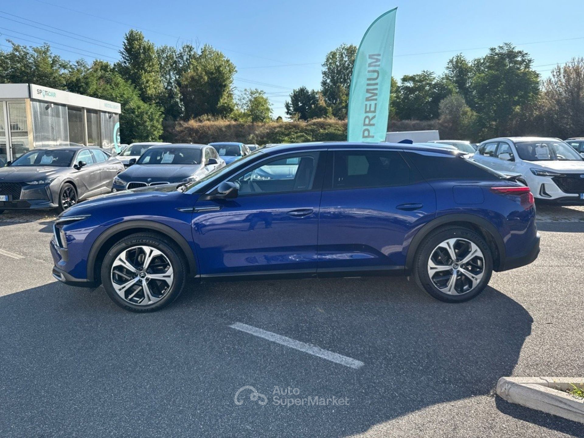 Citroen C5 X