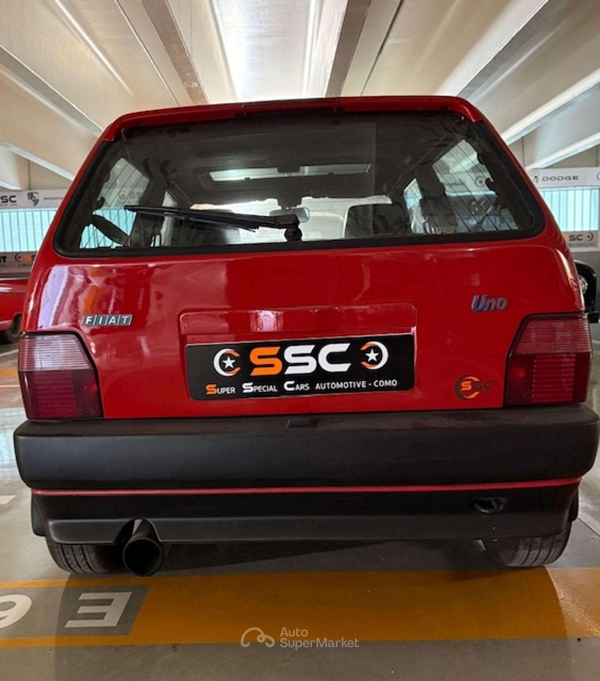 Fiat Uno