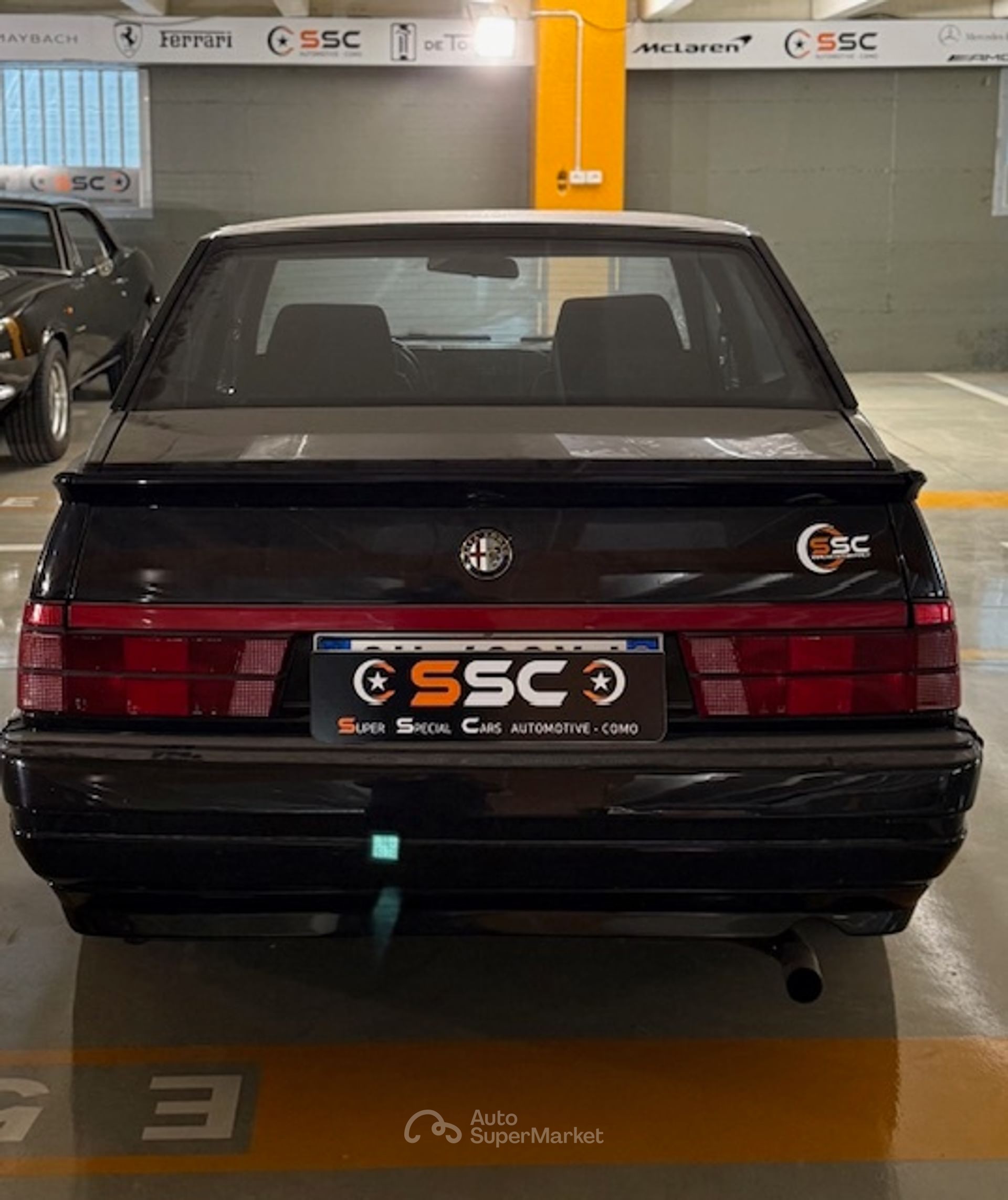 Alfa Romeo 75