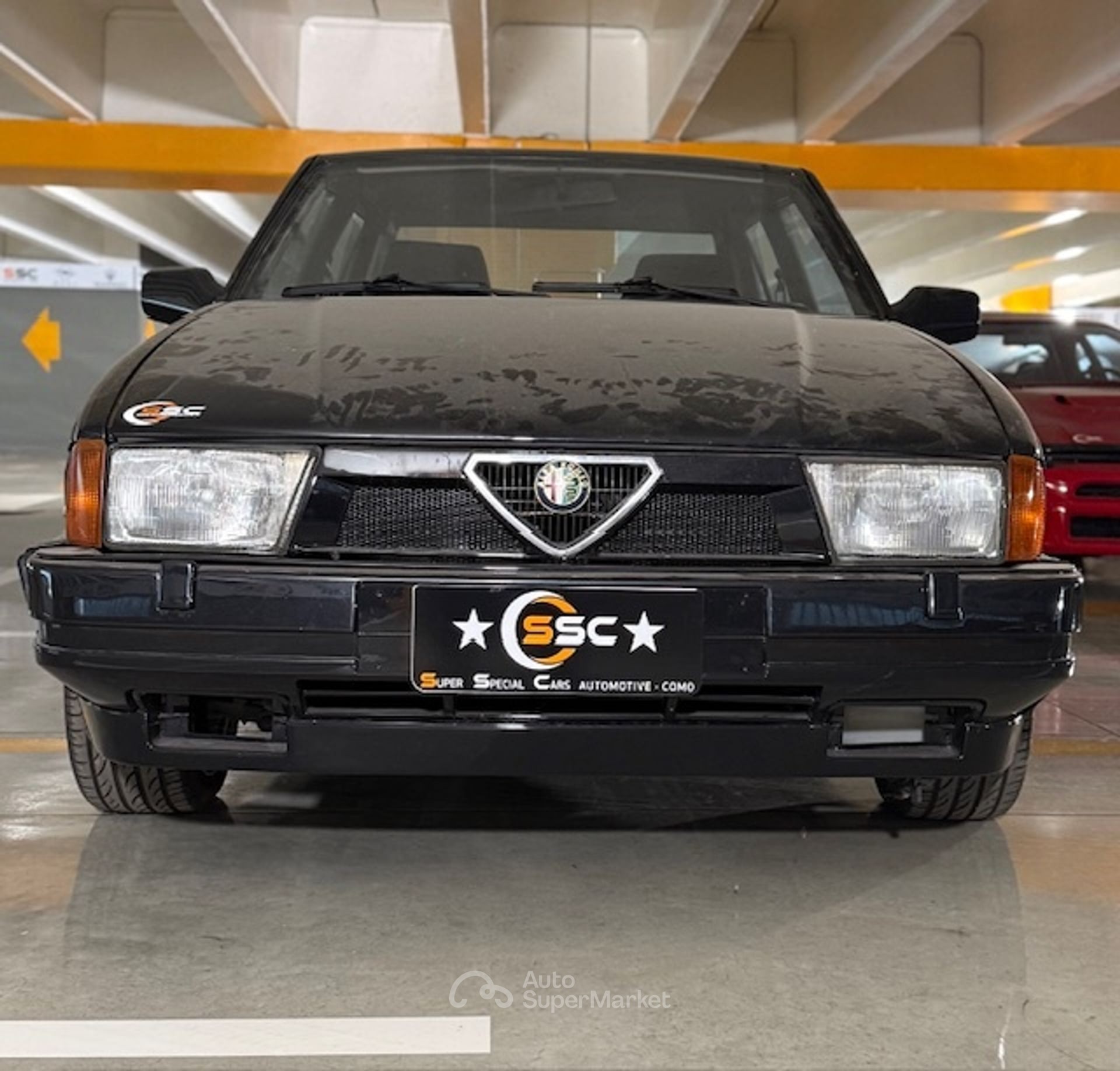 Alfa Romeo 75