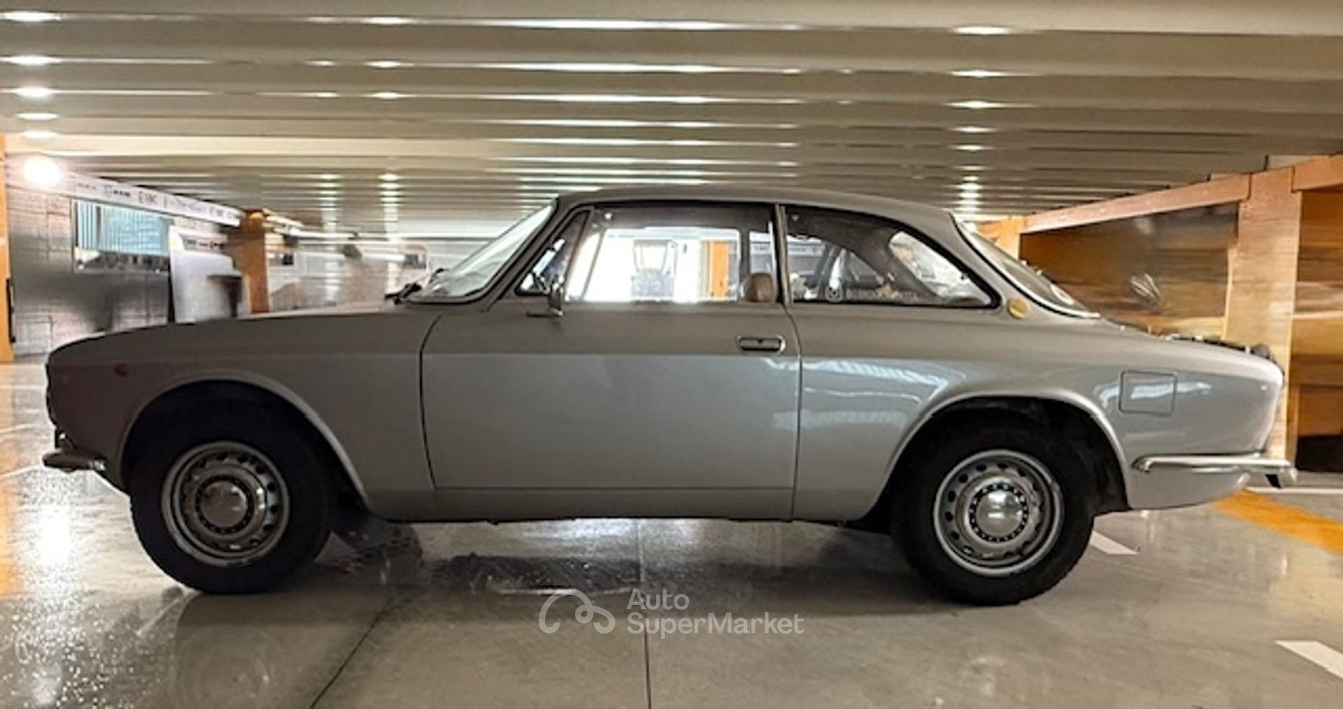 Alfa Romeo GT