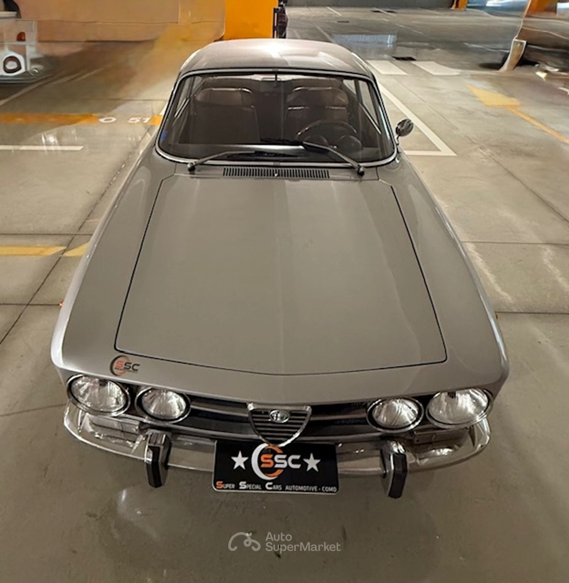 Alfa Romeo GT