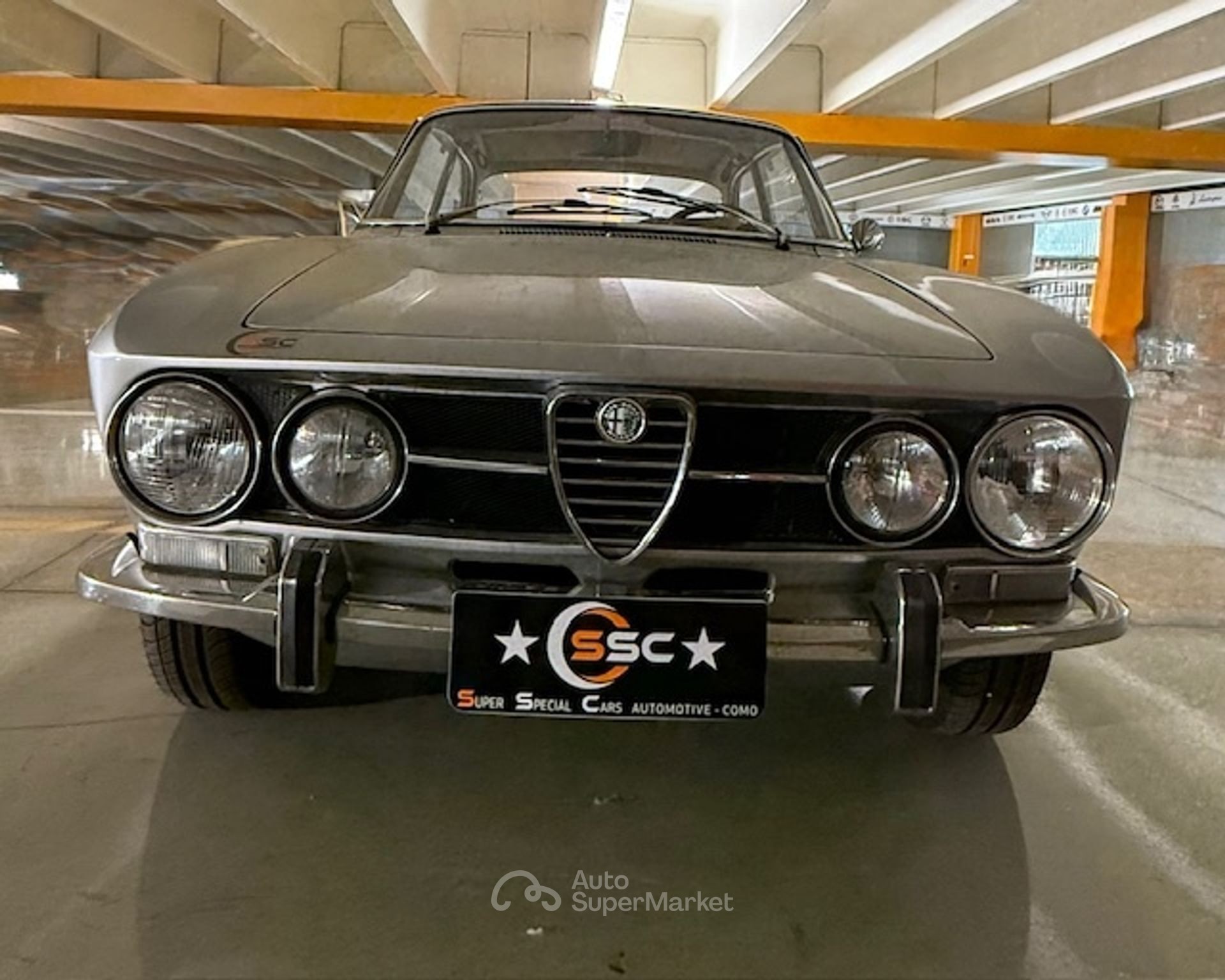 Alfa Romeo GT