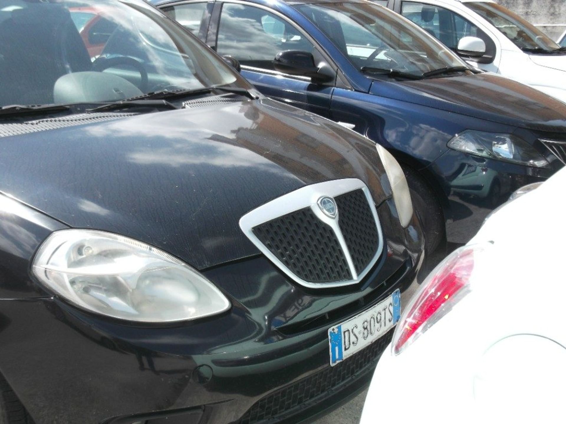 Lancia Ypsilon