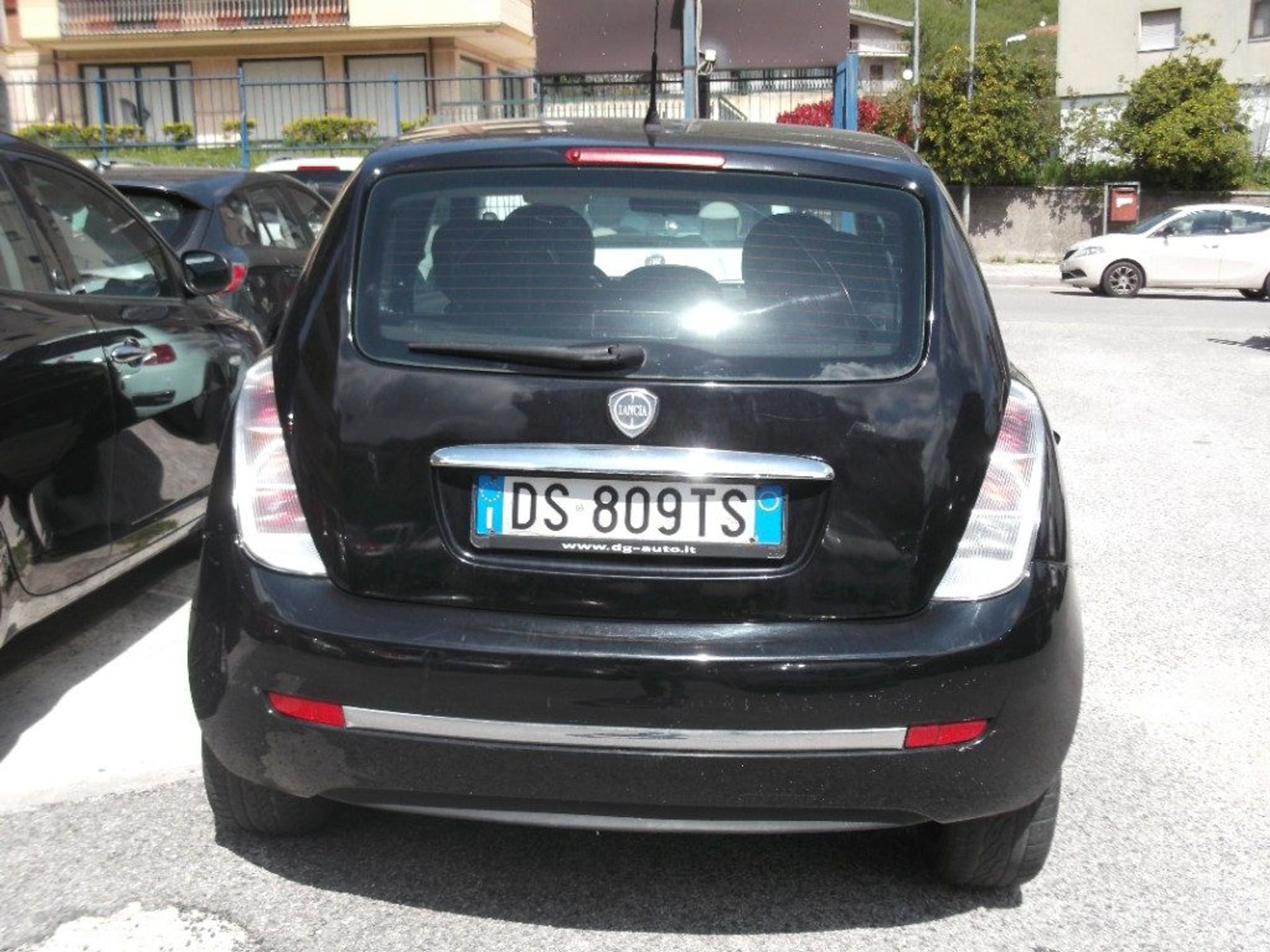 Lancia Ypsilon
