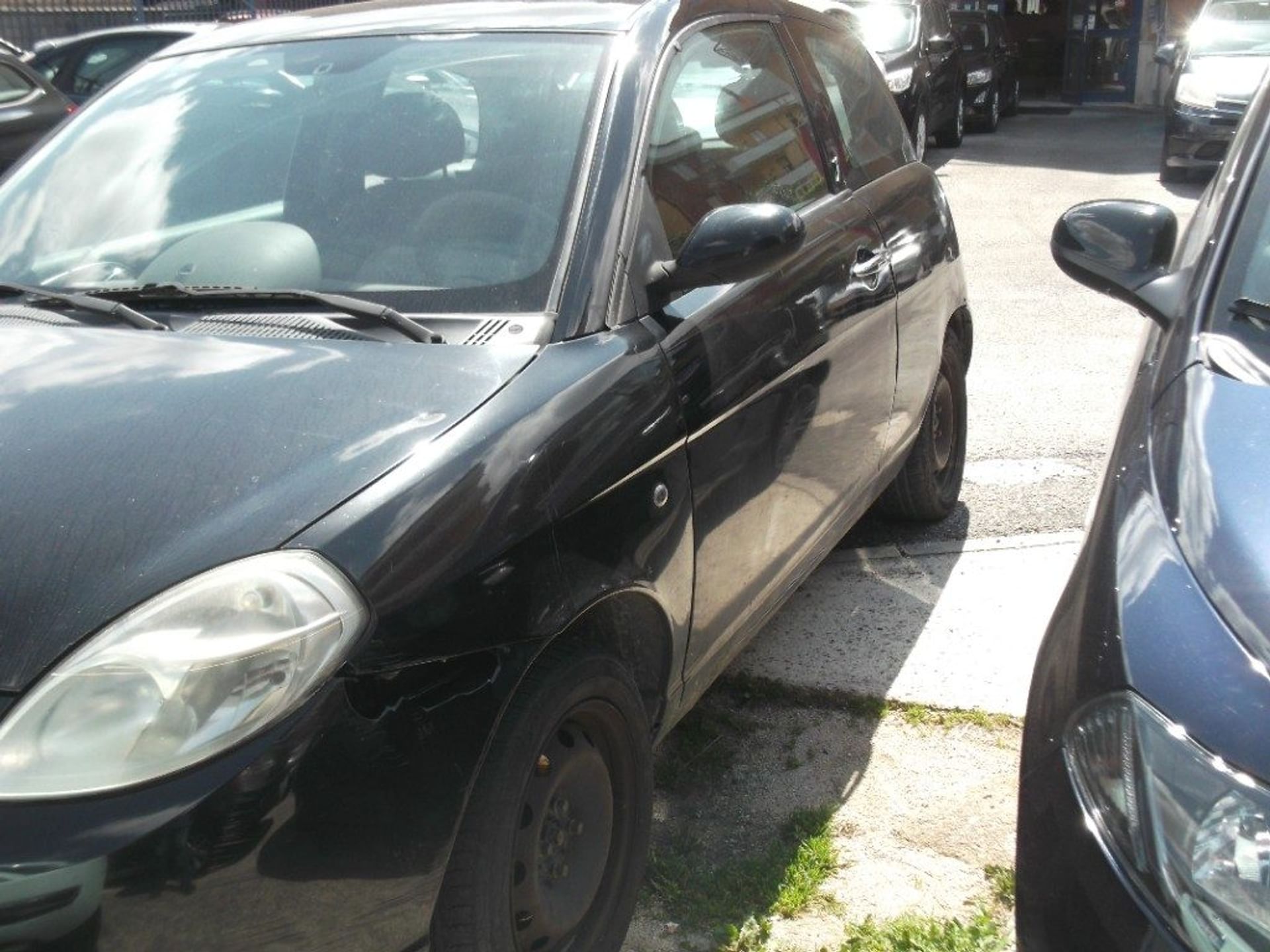 Lancia Ypsilon