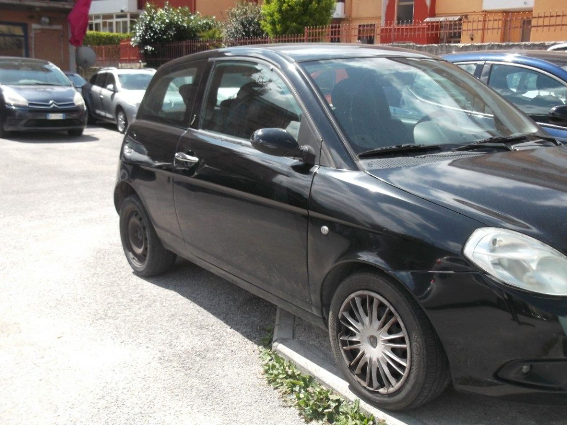 Lancia Ypsilon